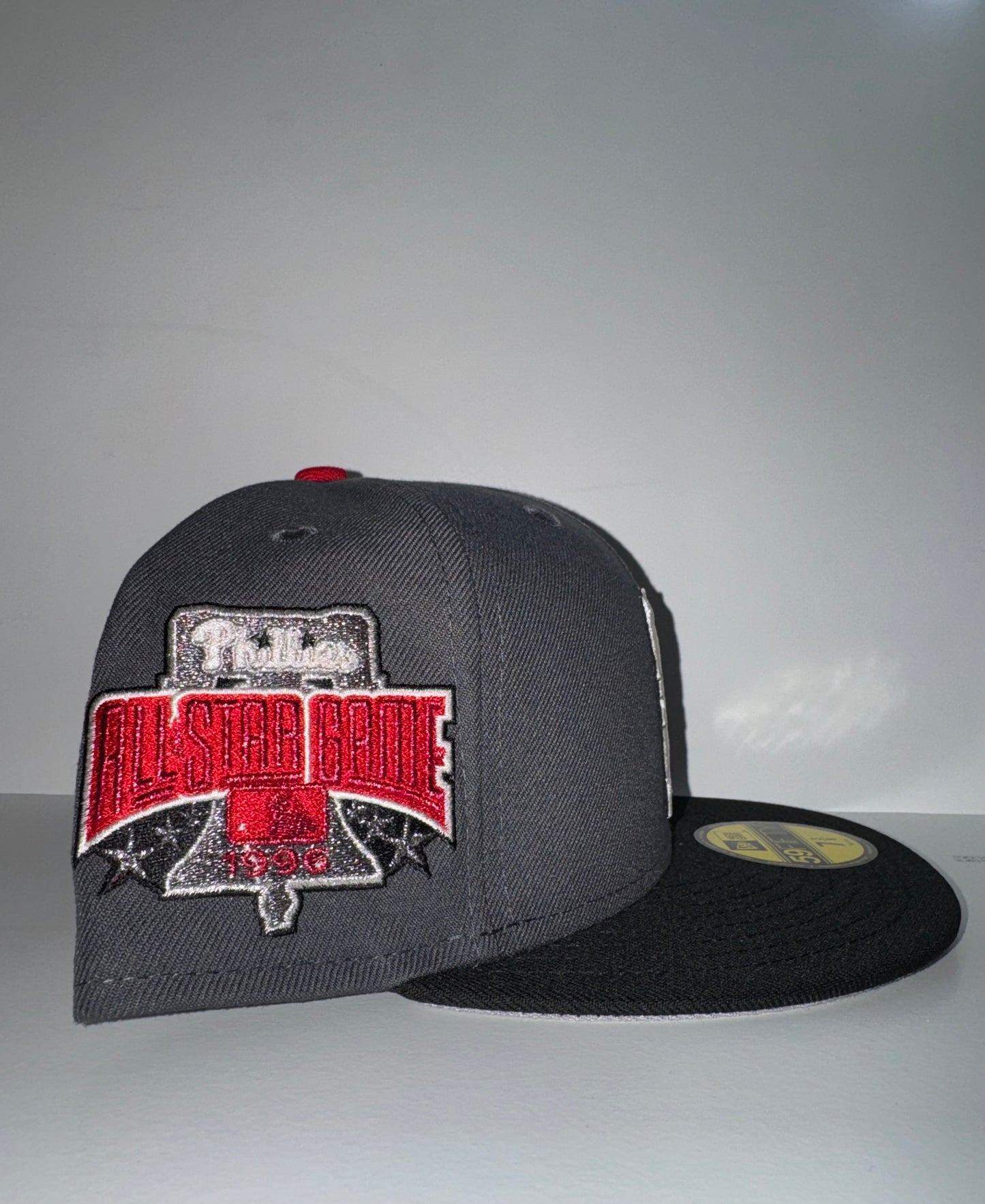 PHILADELPHIA PHILLIES GRAY/BLK