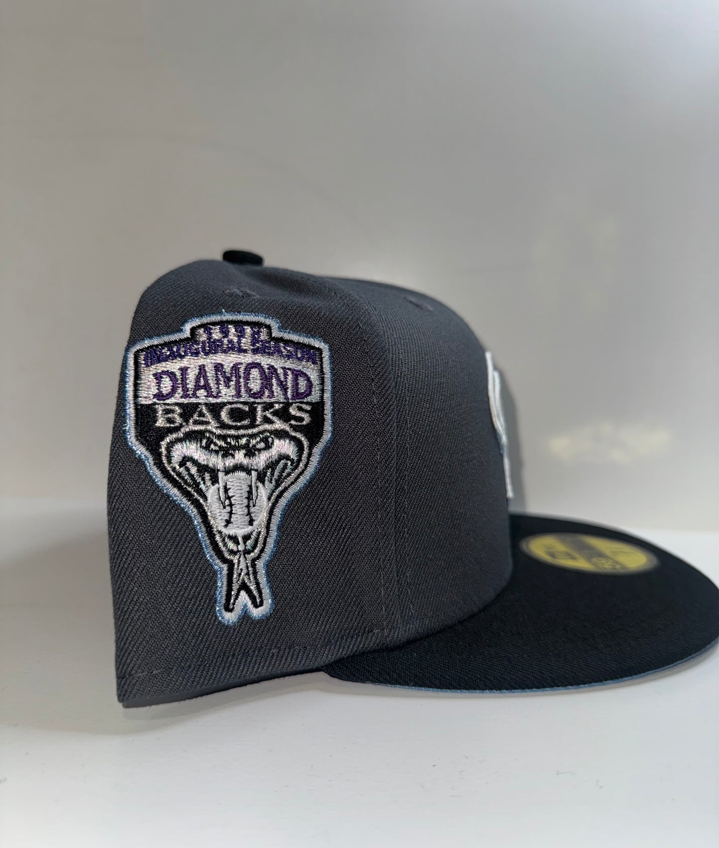 ARIZONA DIAMONDBACKS GRAY/BLK/BLUE