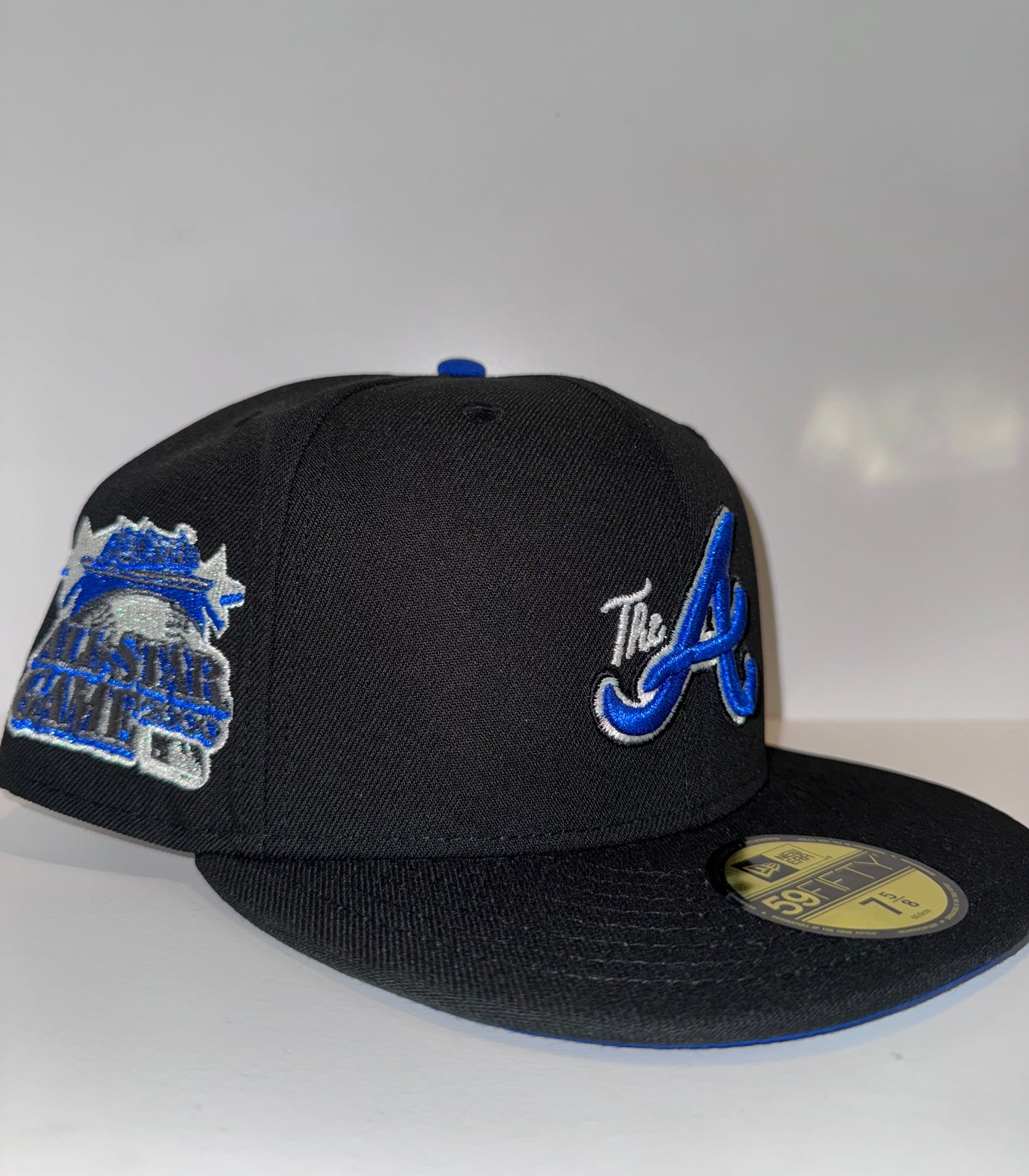 ATLANTA BRAVES BLK/BLUE