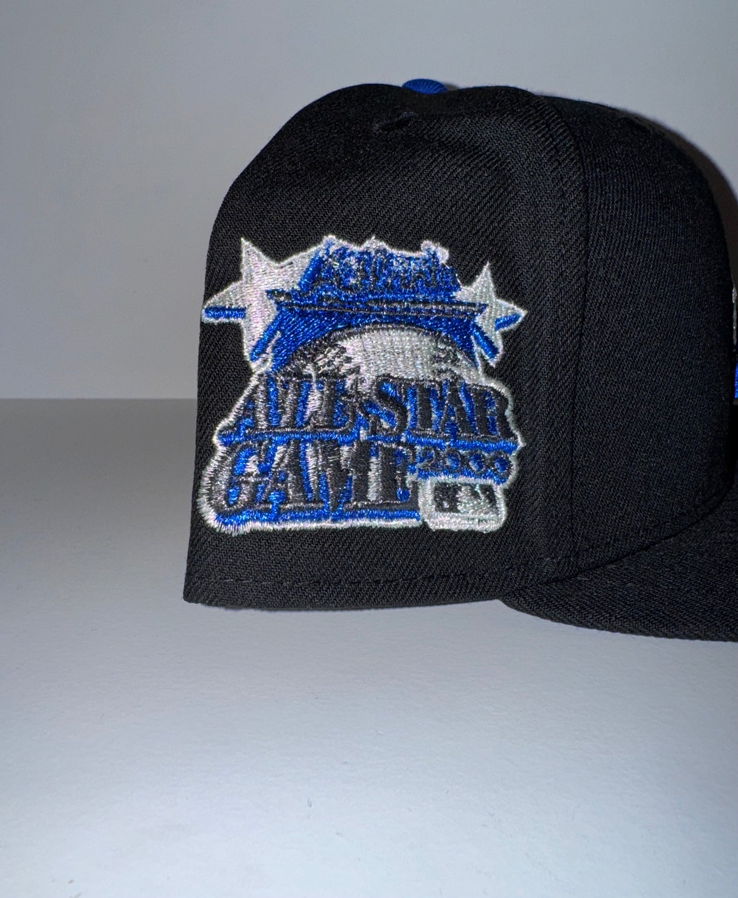 ATLANTA BRAVES BLK/BLUE