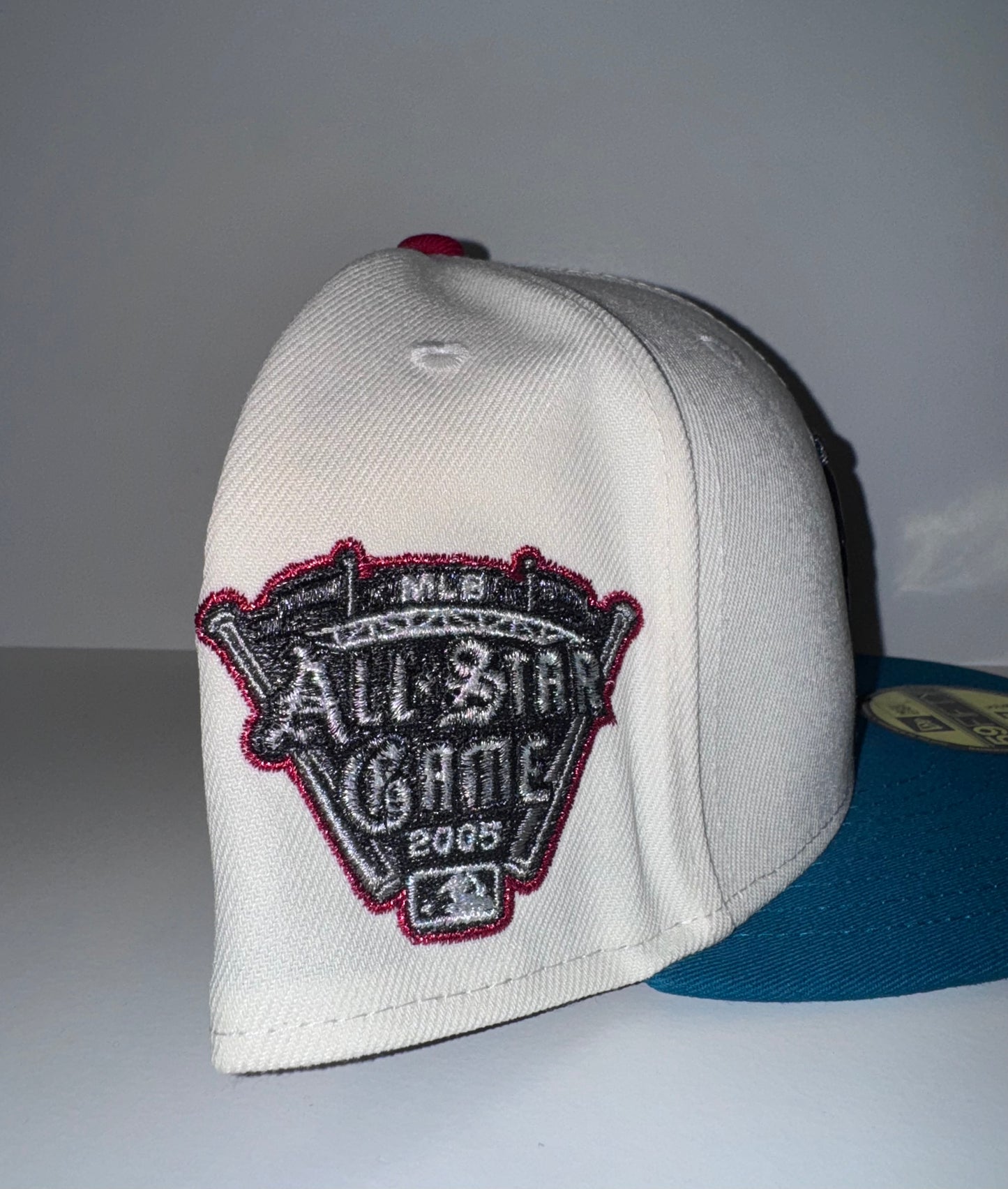 DETROIT TIGERS WHITE/BLUE