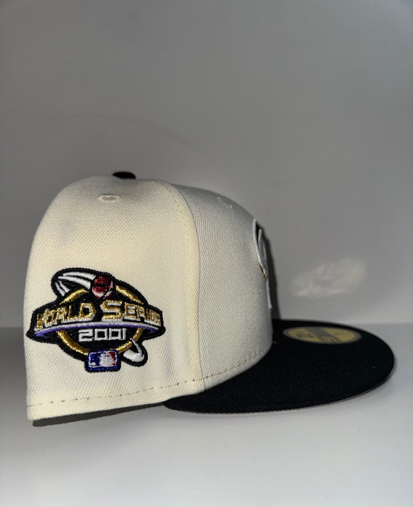 ARIZONA DIAMONDBACKS WHITE/BLK