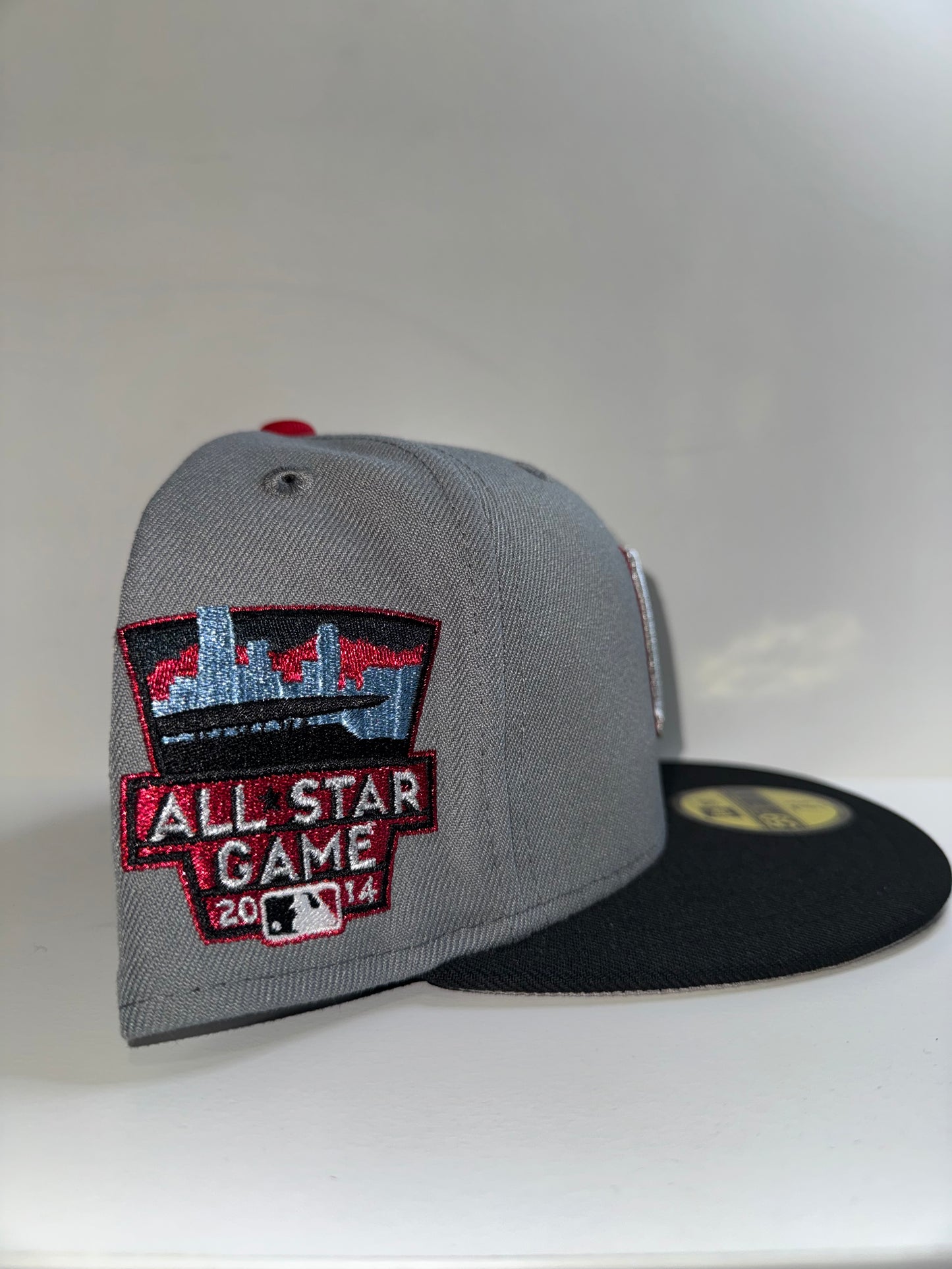 MINNESOTA TWINS GRAY/BLK