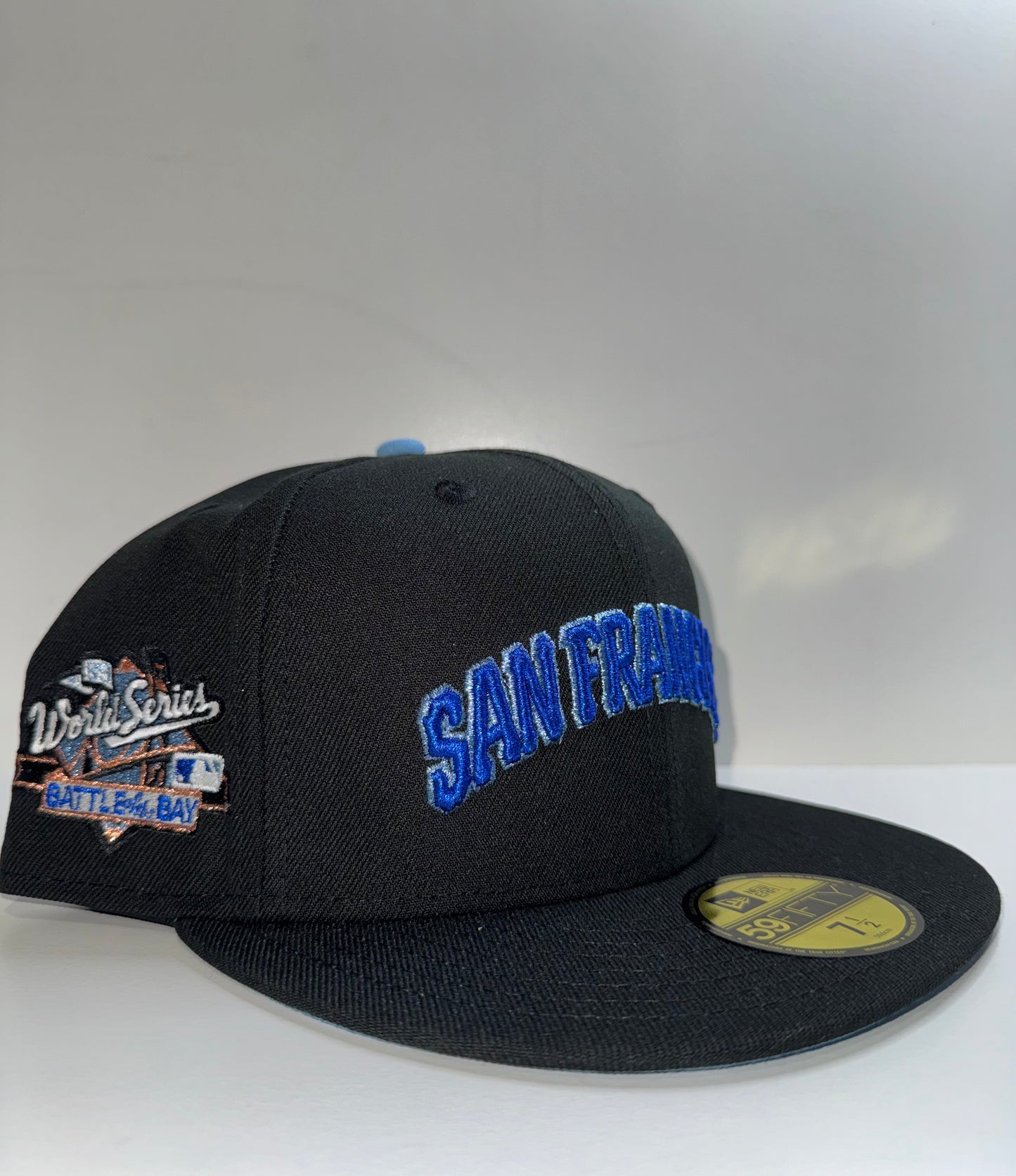 SAN FRANCISCO GIANTS BLK/BLUE