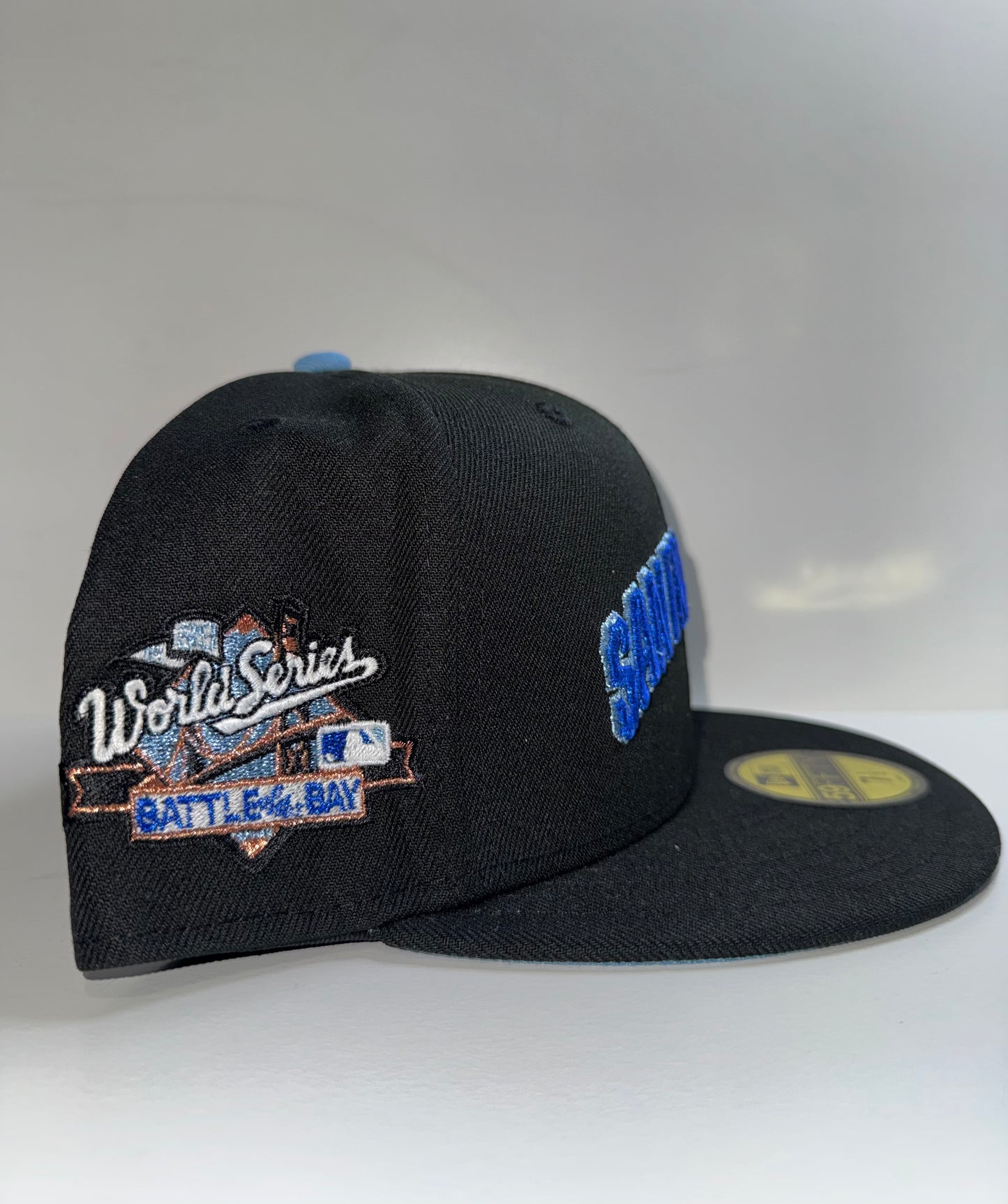 SAN FRANCISCO GIANTS BLK/BLUE