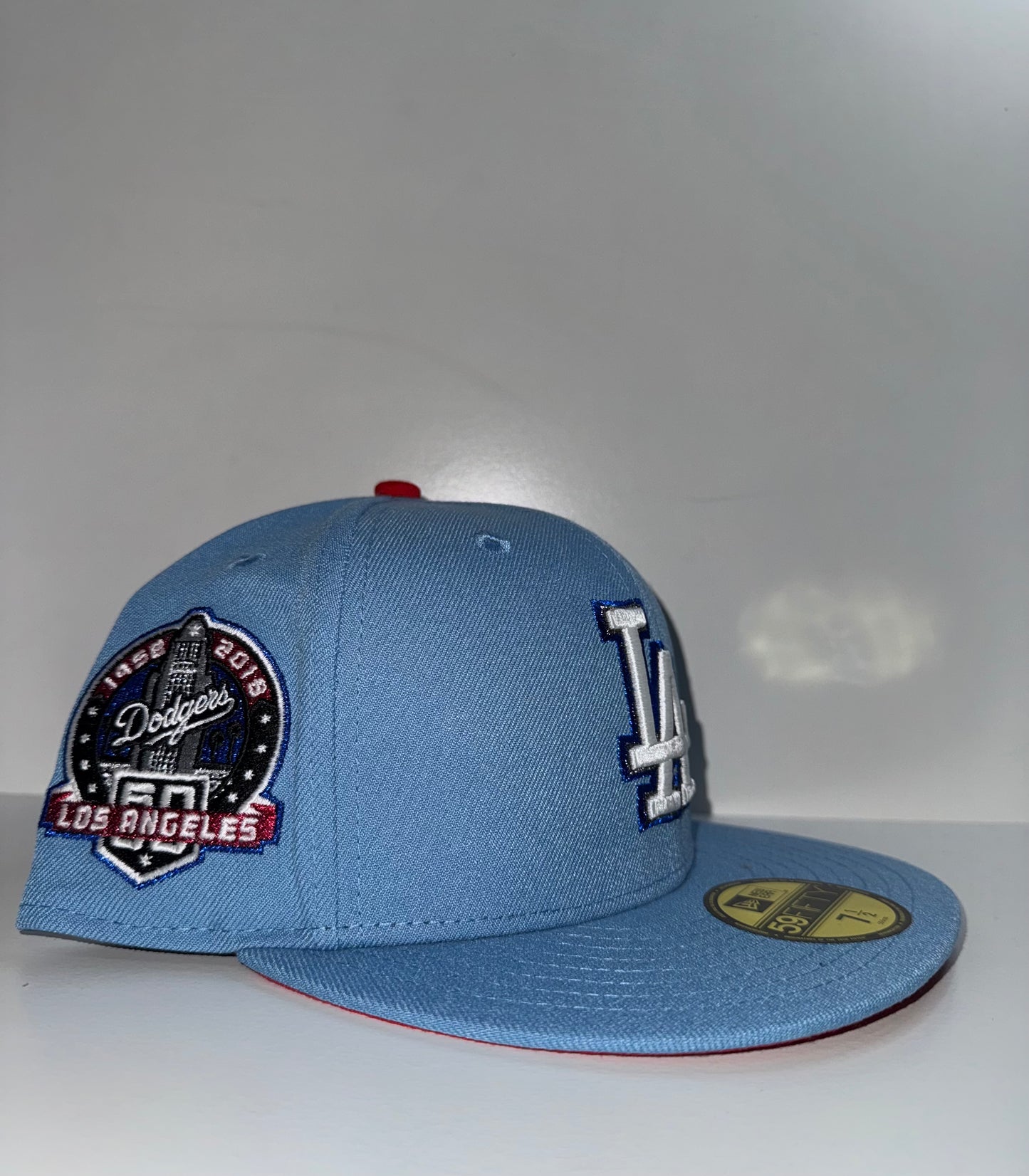 LOS ANGELES DODGERS BLUE/RED