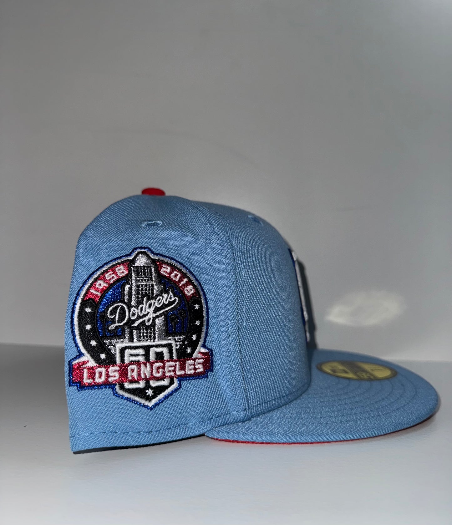 LOS ANGELES DODGERS BLUE/RED