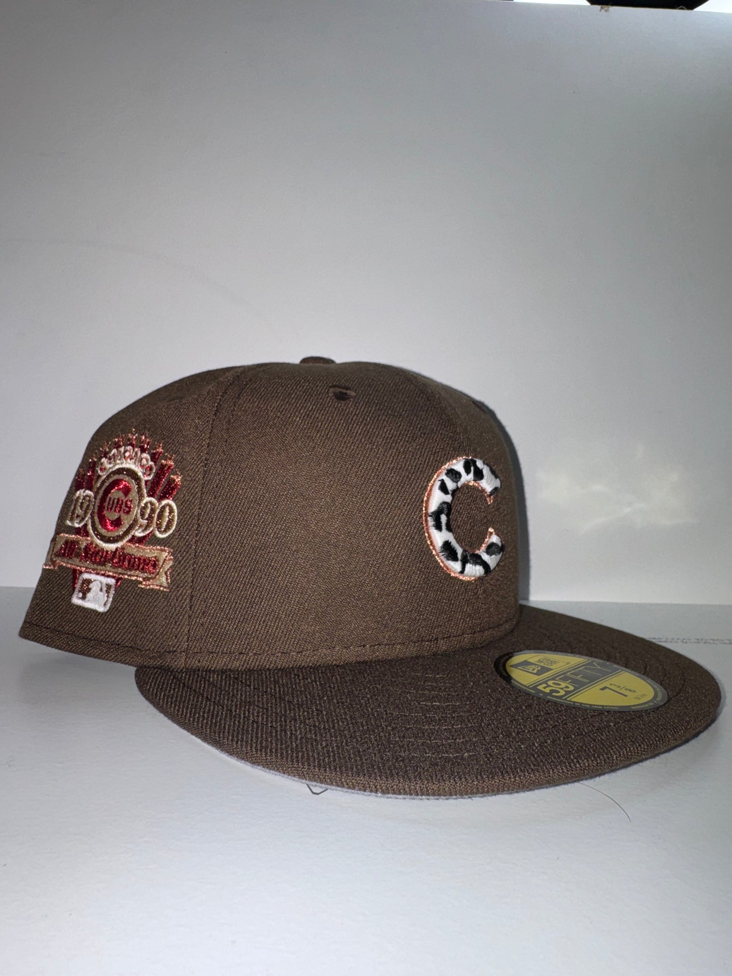 CHICAGO CUBS BROWN