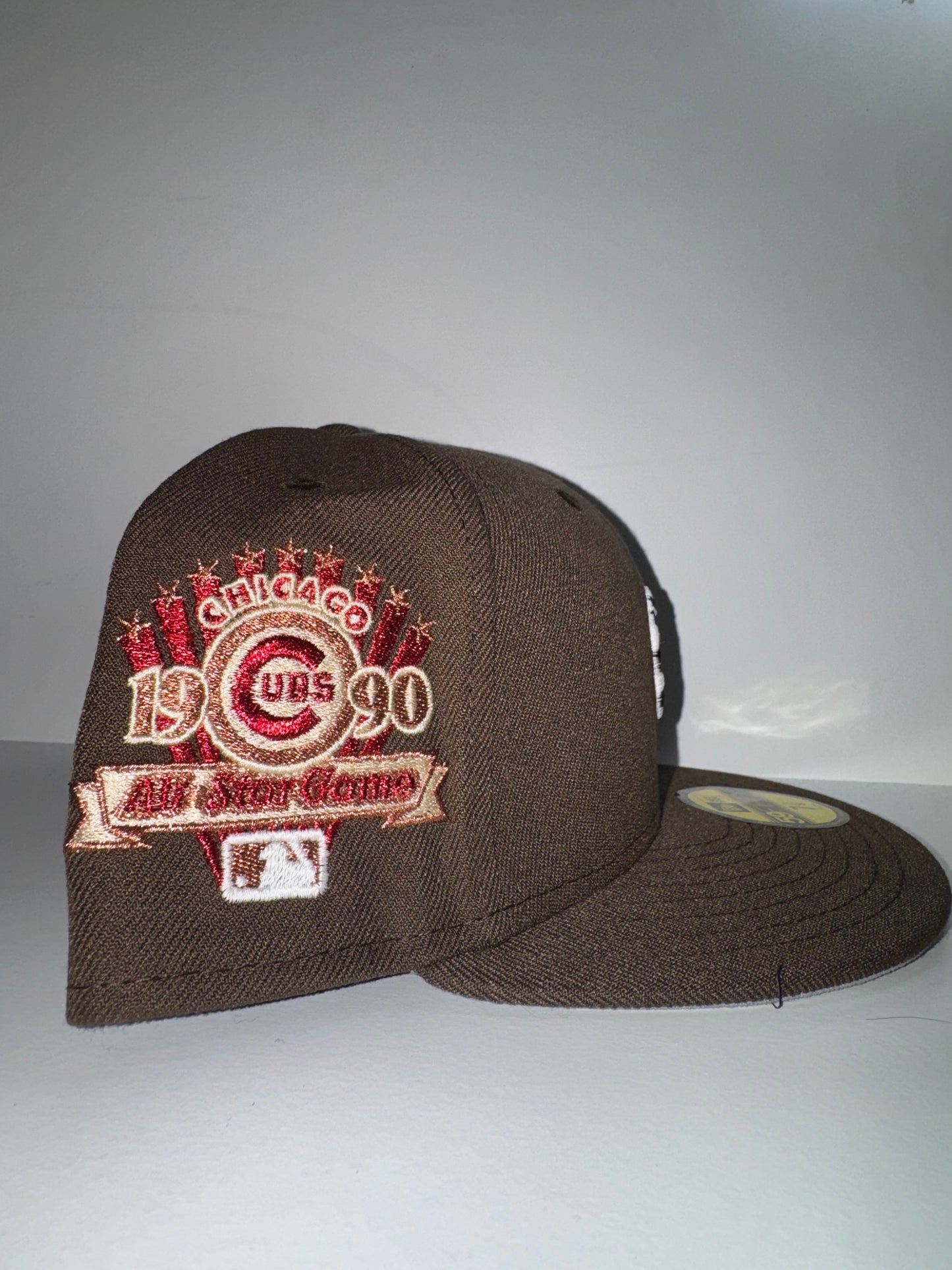 CHICAGO CUBS BROWN