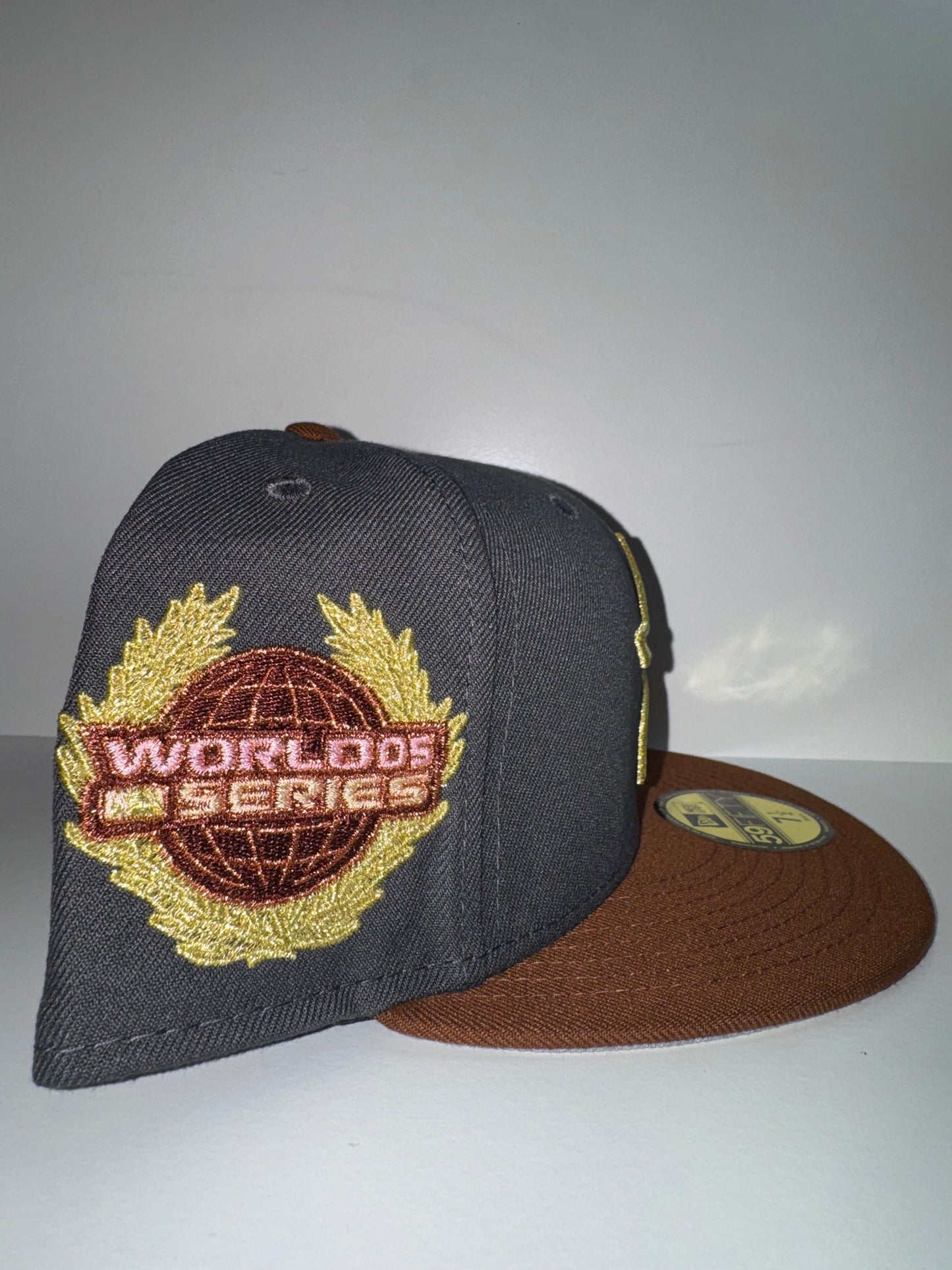 HOUSTON ASTROS GRAY/BROWN