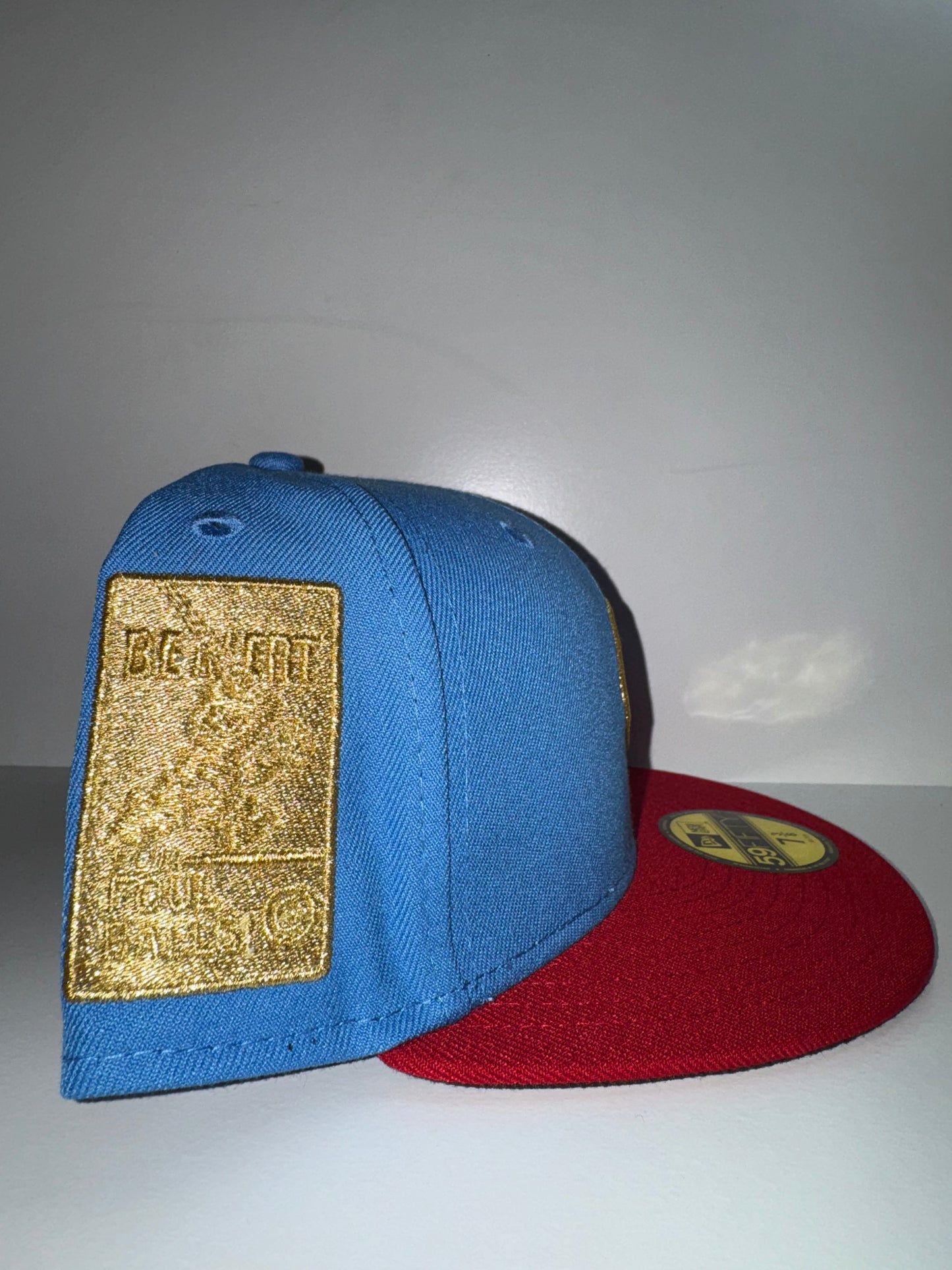 CHICAGO CUBS BLUE/RED