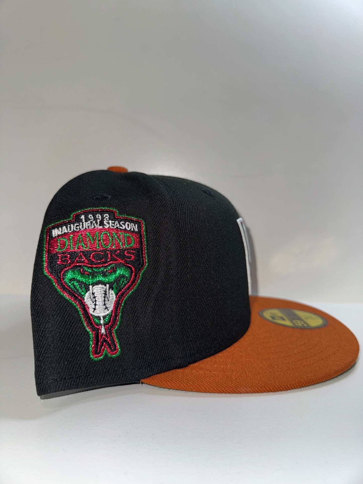 ARIZONA DIAMONDBACKS BLK/ORANGE