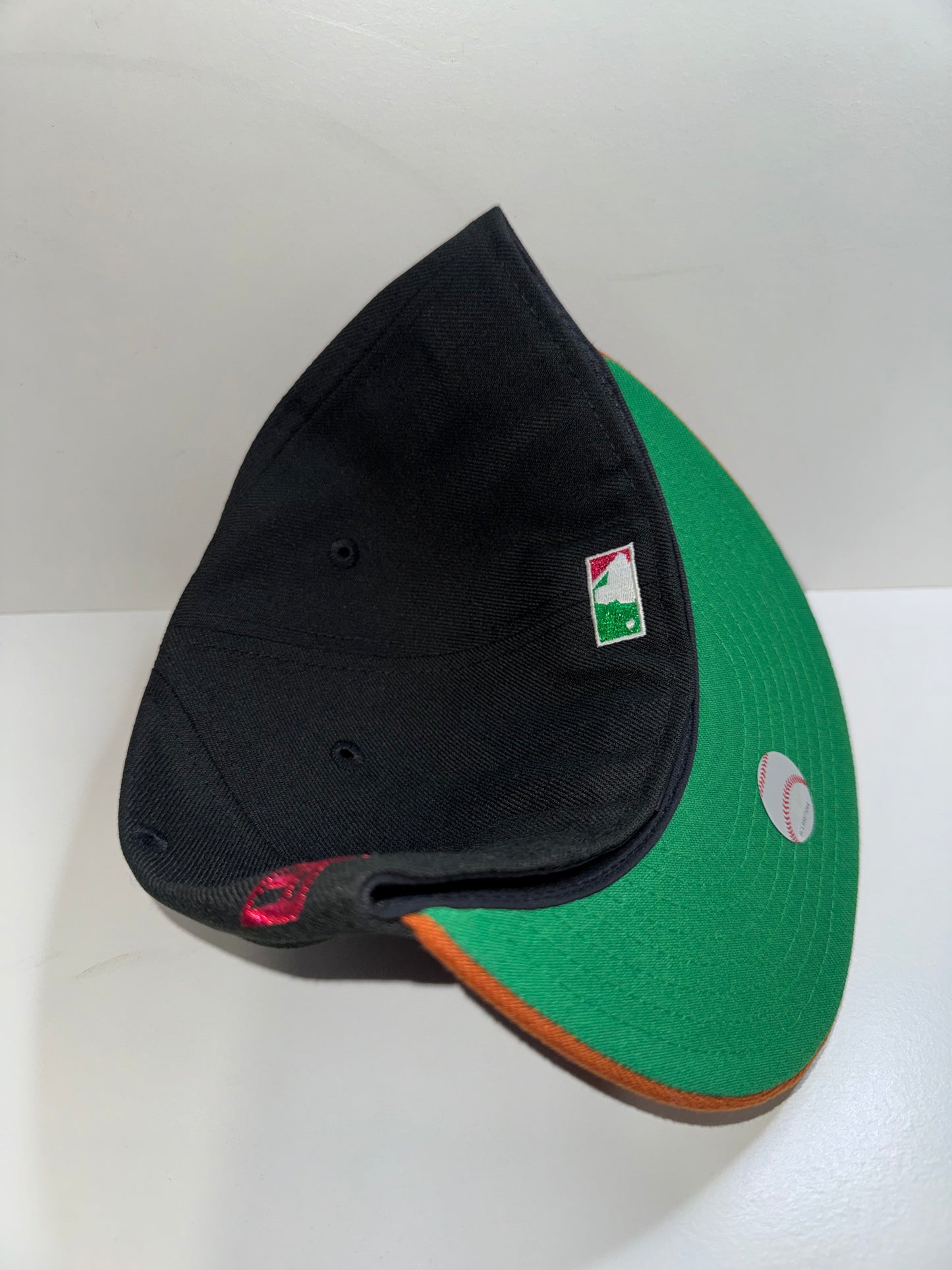 ARIZONA DIAMONDBACKS BLK/ORANGE