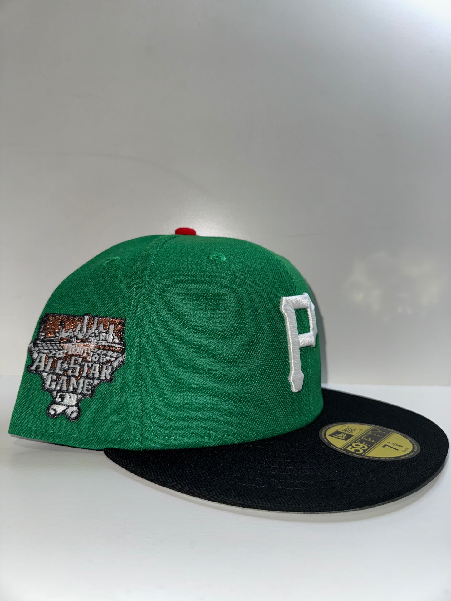 PITTSBURGH PIRATES GREEN/BLK