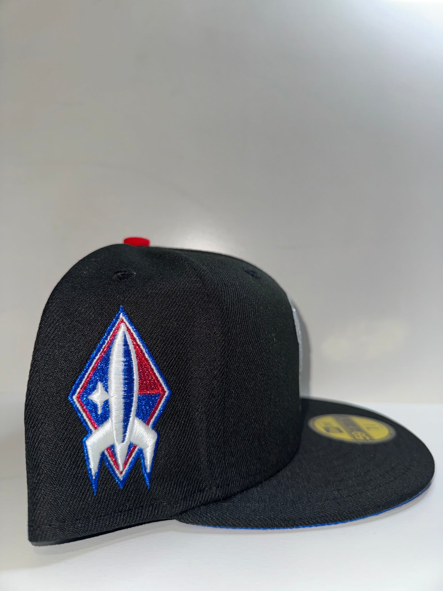 SUGAR LAND SPACE COWBOYS BLK/BLUE