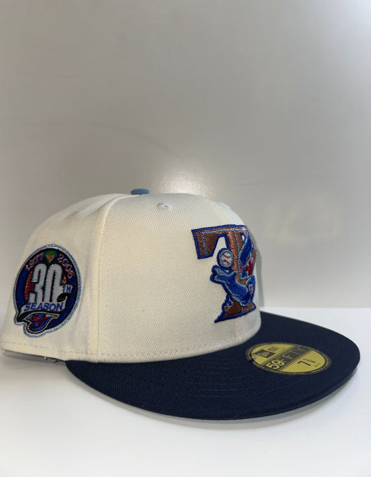 TORONTO BLUE JAYS CHROME/NAVY