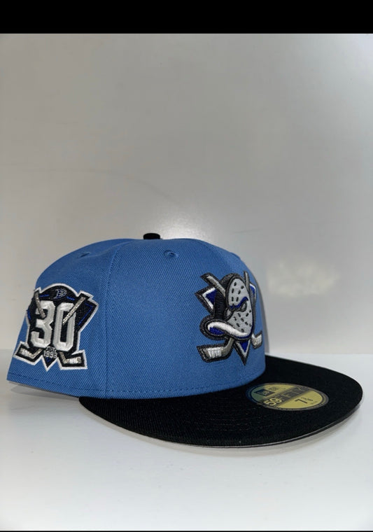 ANAHEIM DUCKS BLUE/BLK