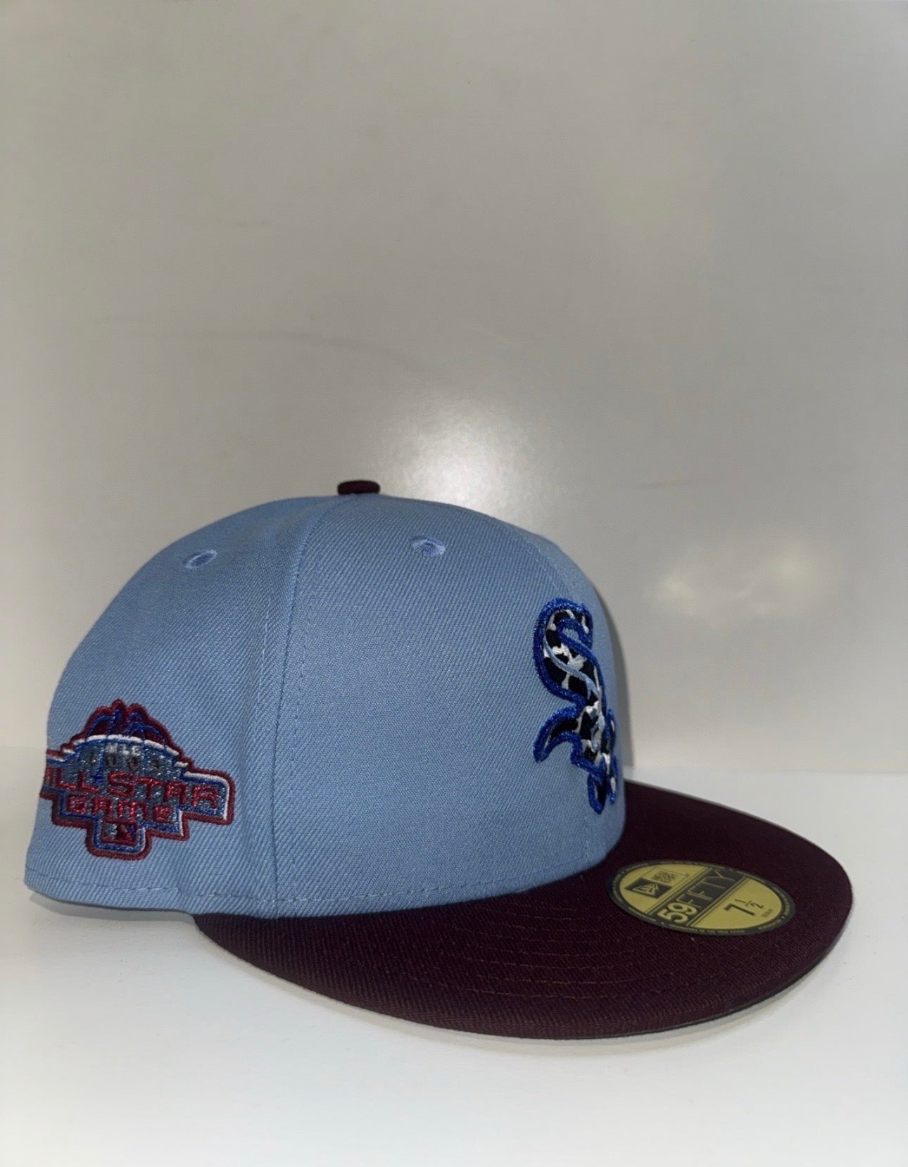 CHICAGO WHITE SOX BLUE/MAROON