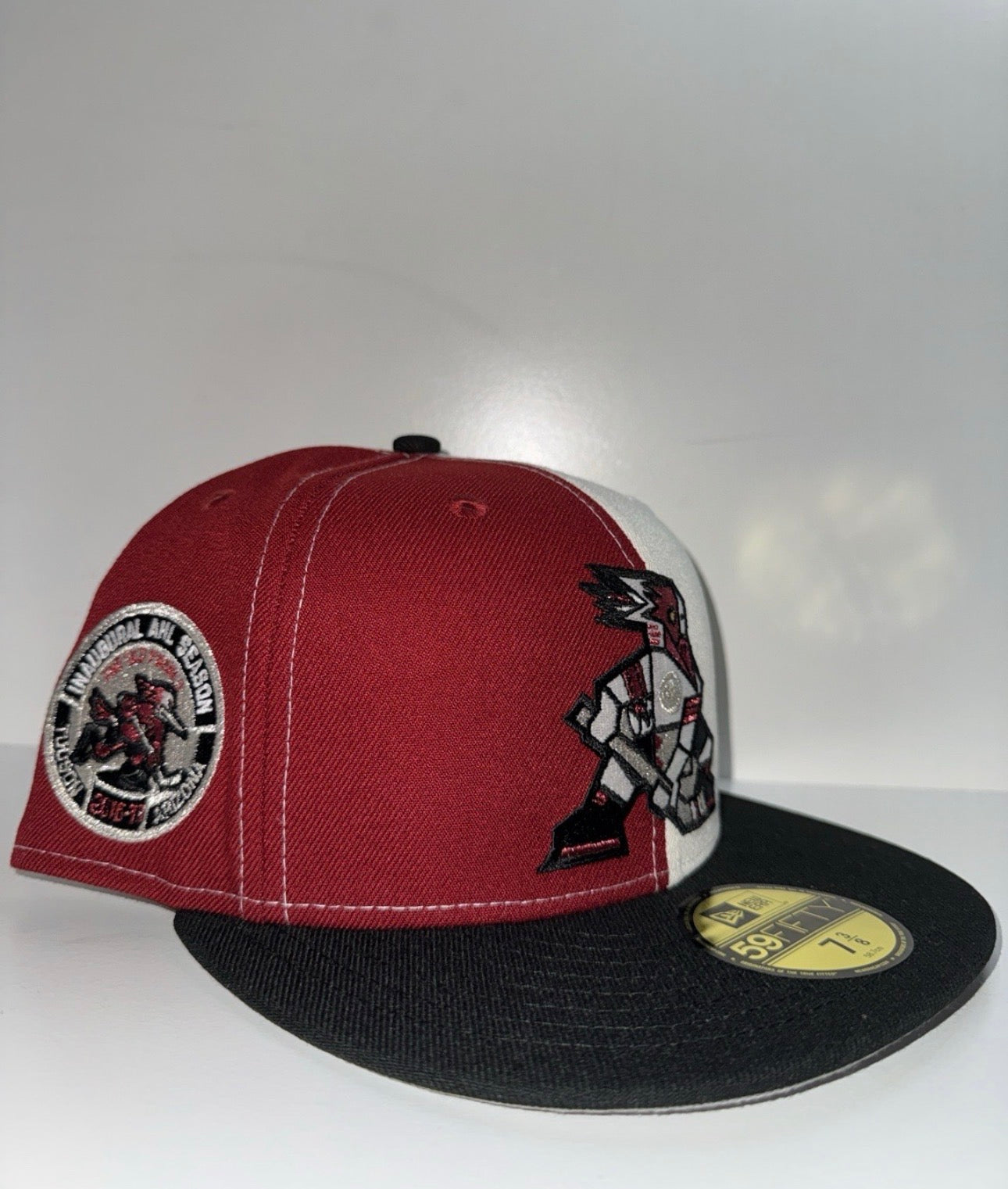 ARIZONA TUCSON ROADRUNNERS RED/WHITE SPLIT