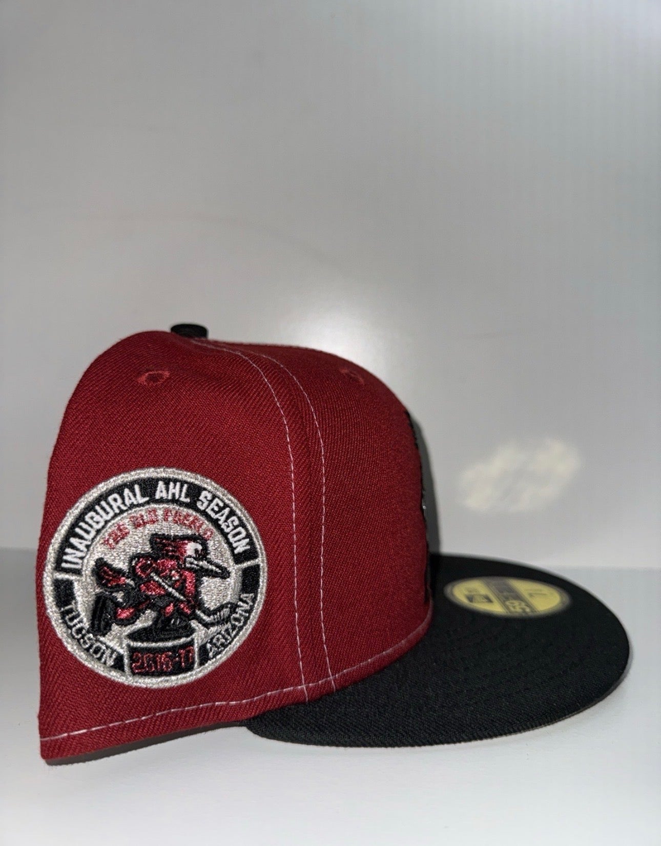 ARIZONA TUCSON ROADRUNNERS RED/WHITE SPLIT