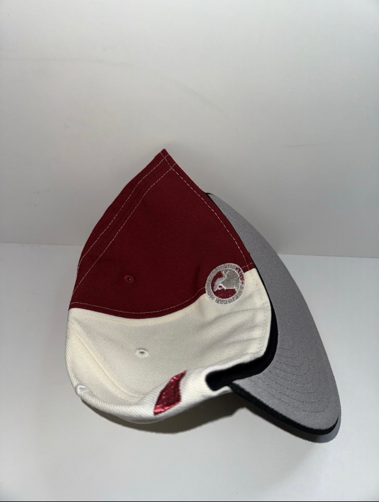 ARIZONA TUCSON ROADRUNNERS RED/WHITE SPLIT