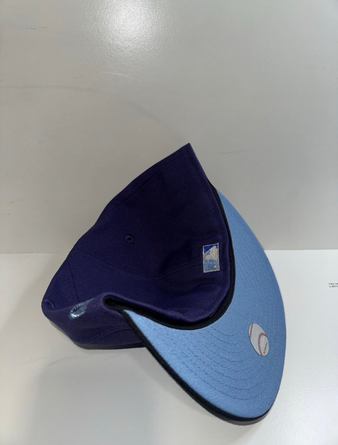 NEW YORK YANKEES PURPLE/BLK