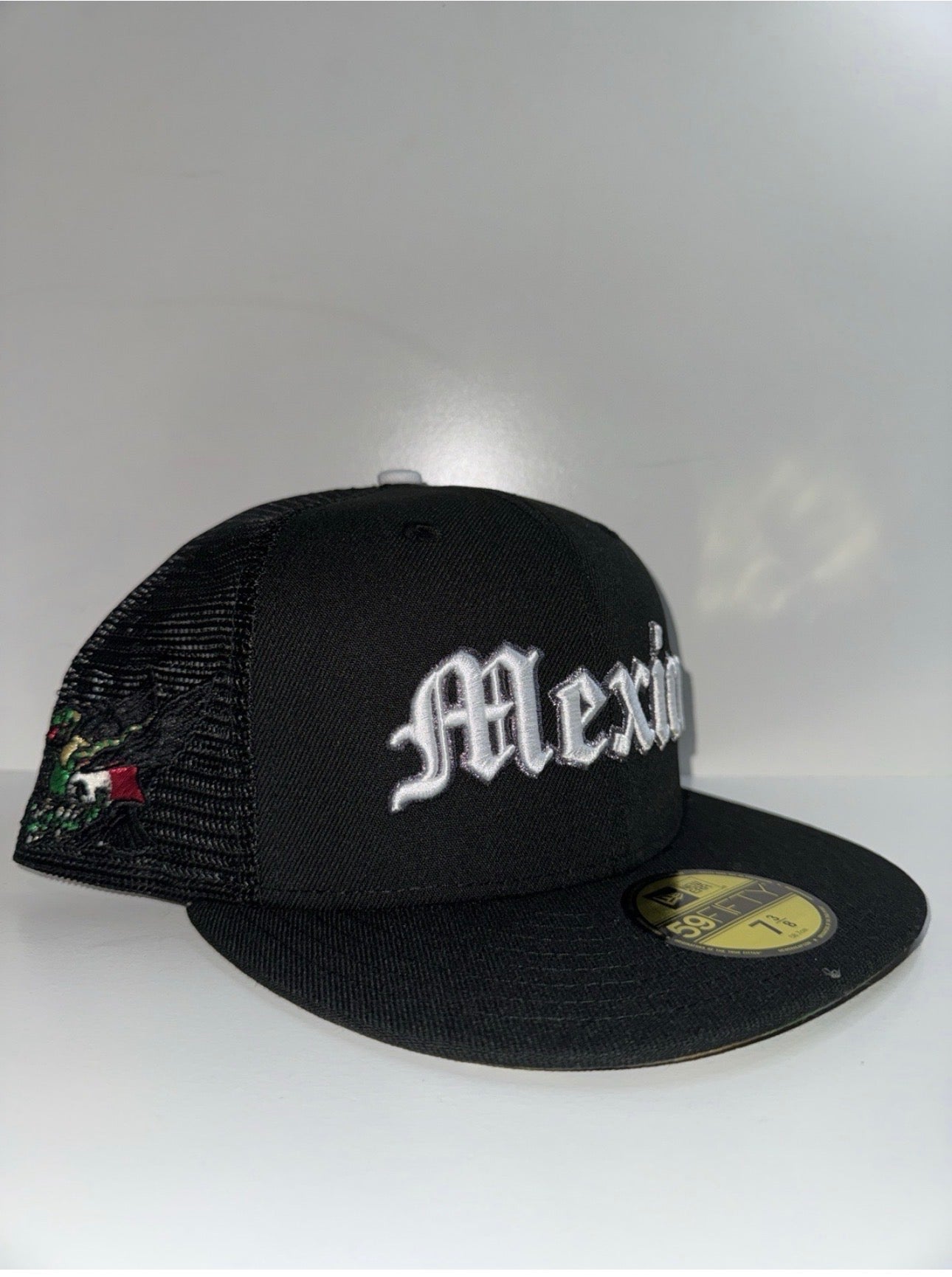 MEXICO BLK/MESH