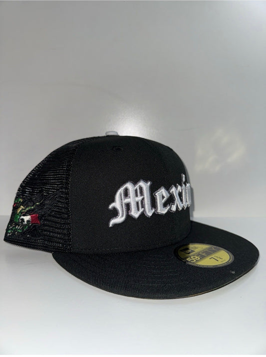 MEXICO BLK/MESH