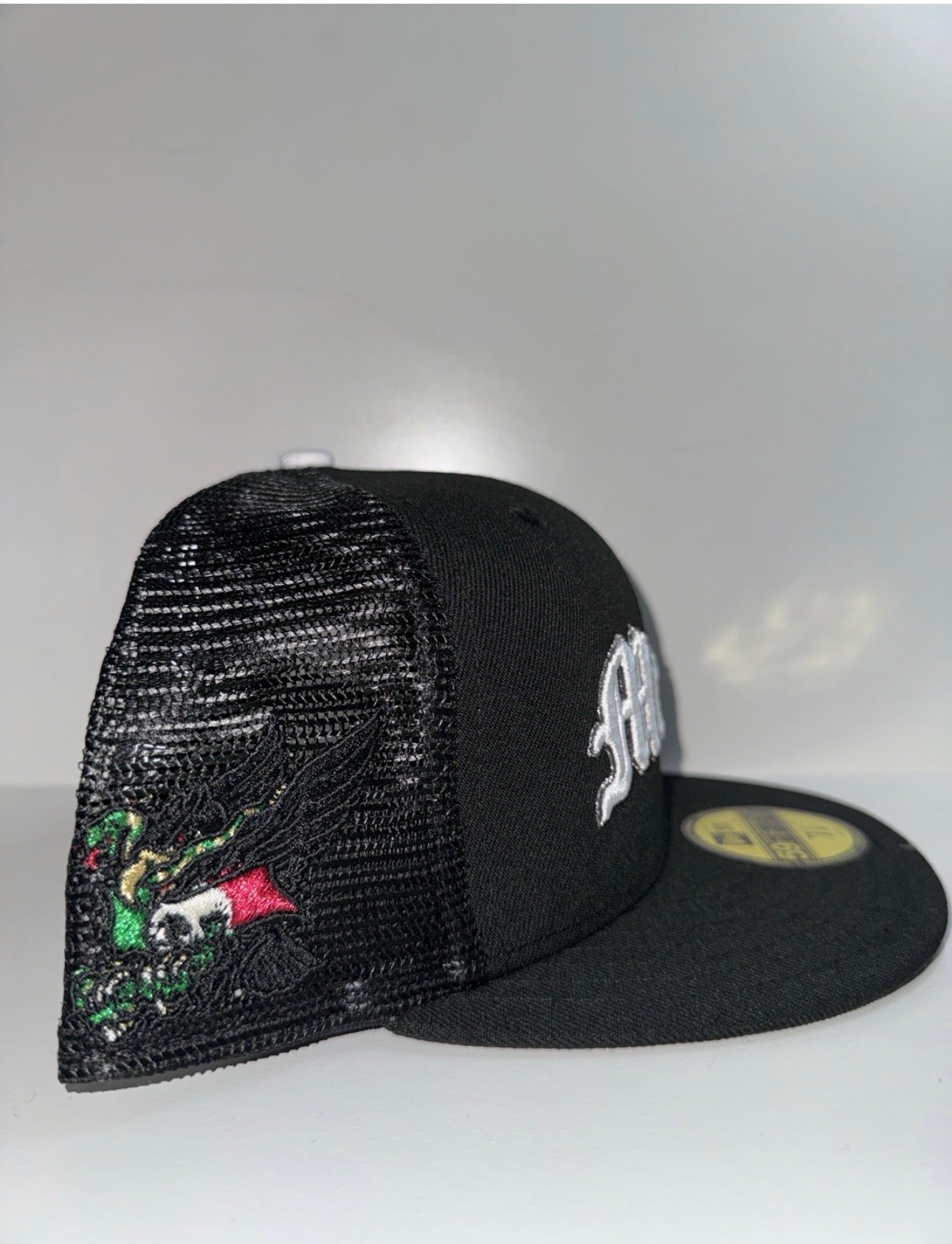 MEXICO BLK/MESH