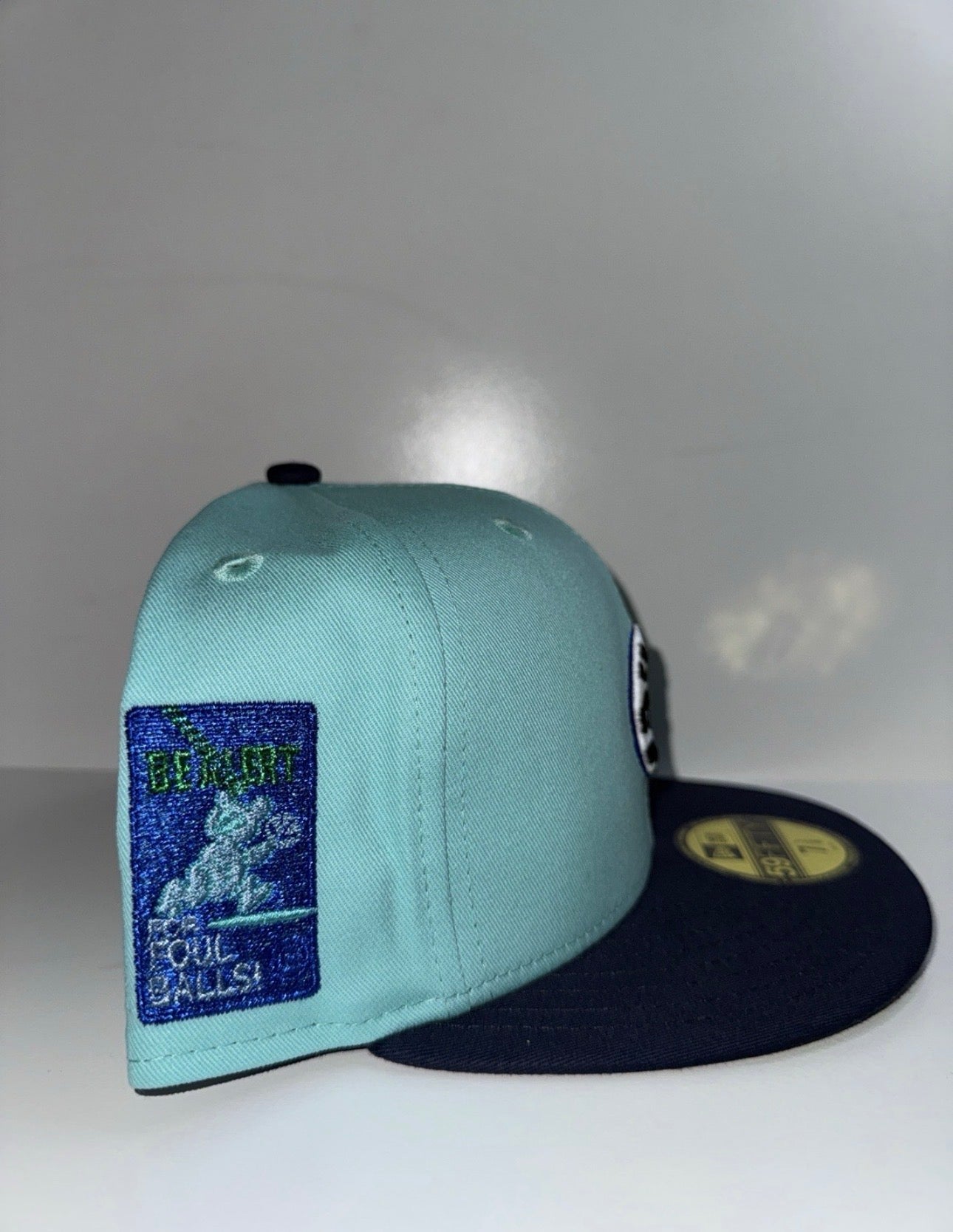 CHICAGO CUBS MINT/NAVY