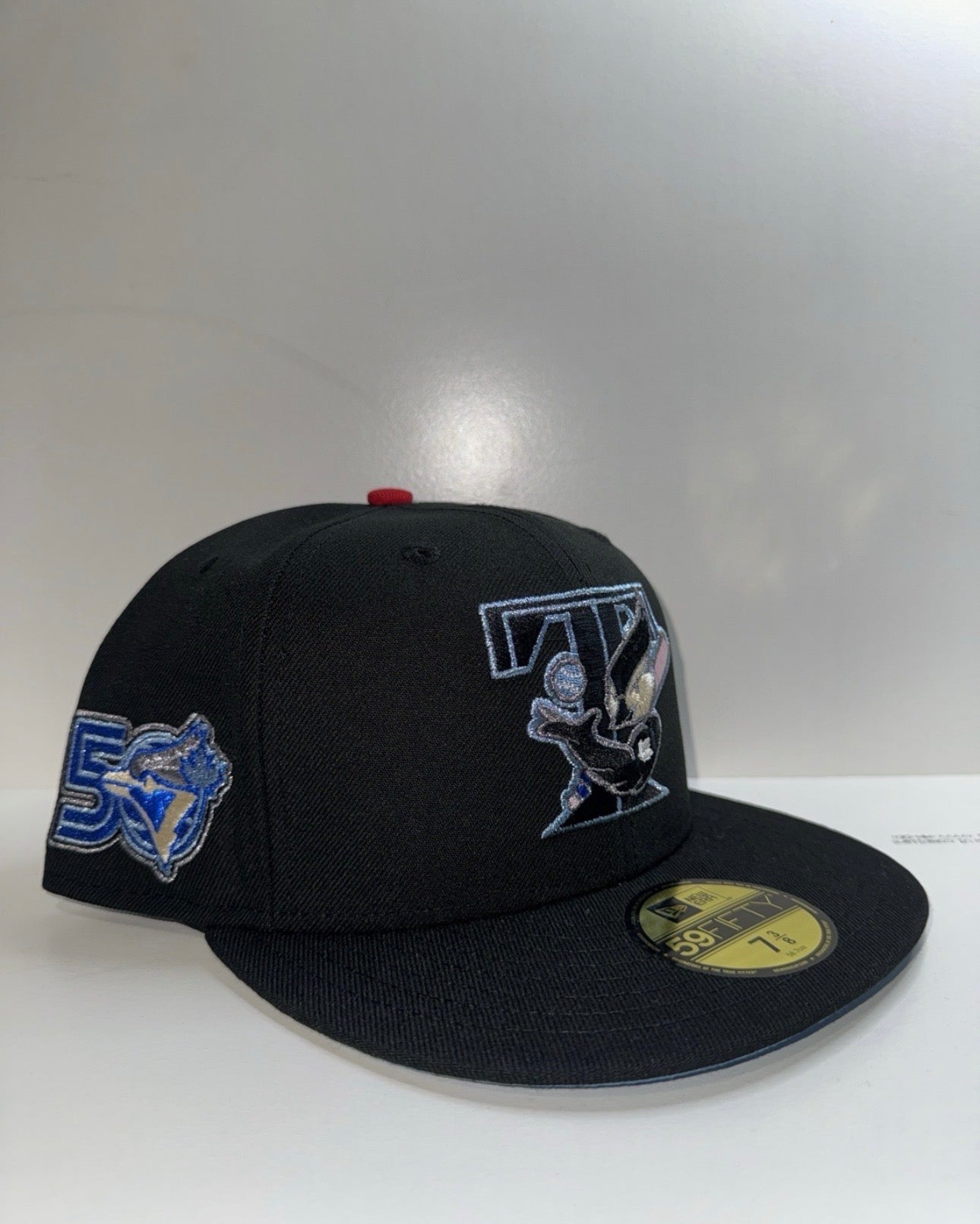 TORONTO BLUE JAYS BLK/BLUE