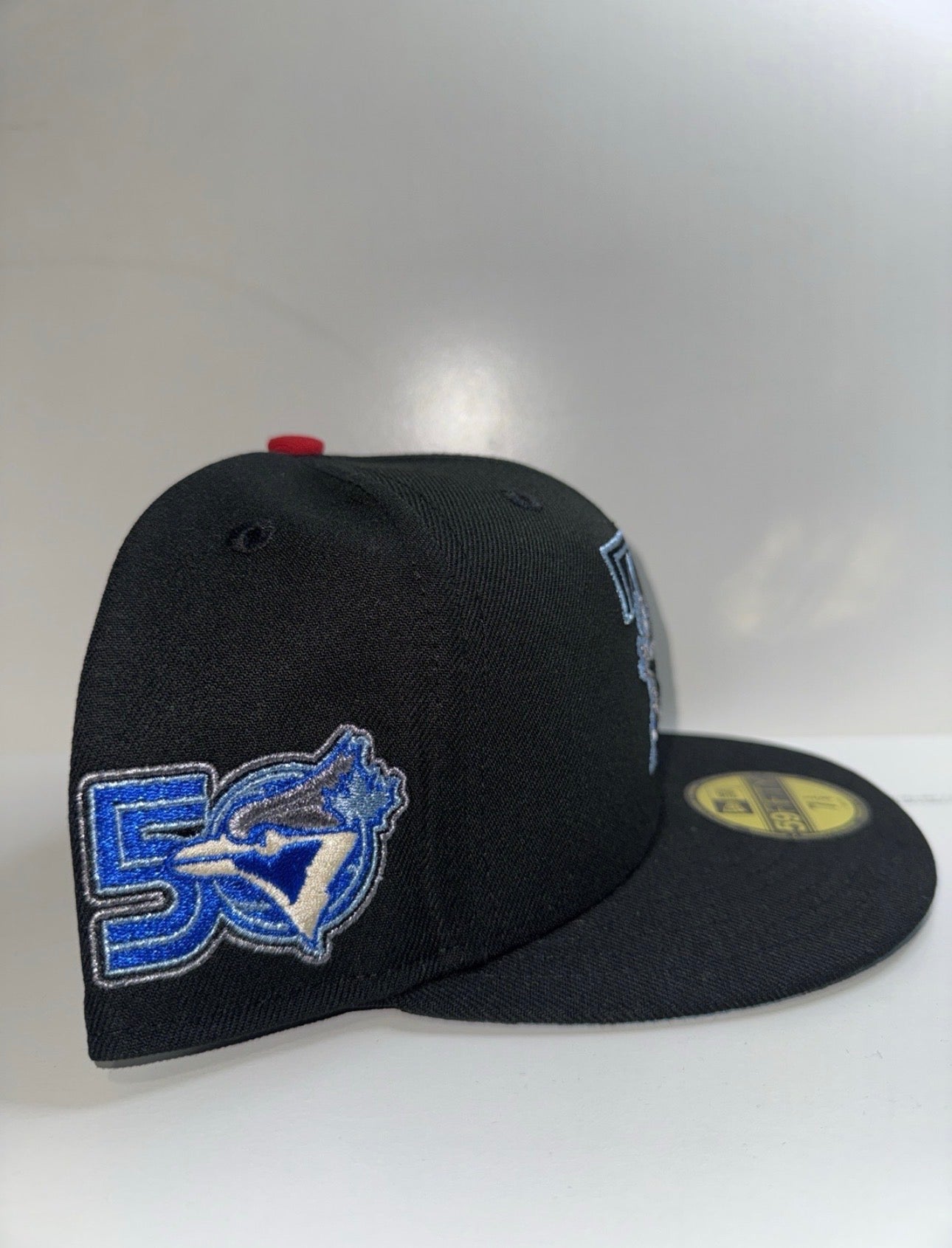 TORONTO BLUE JAYS BLK/BLUE