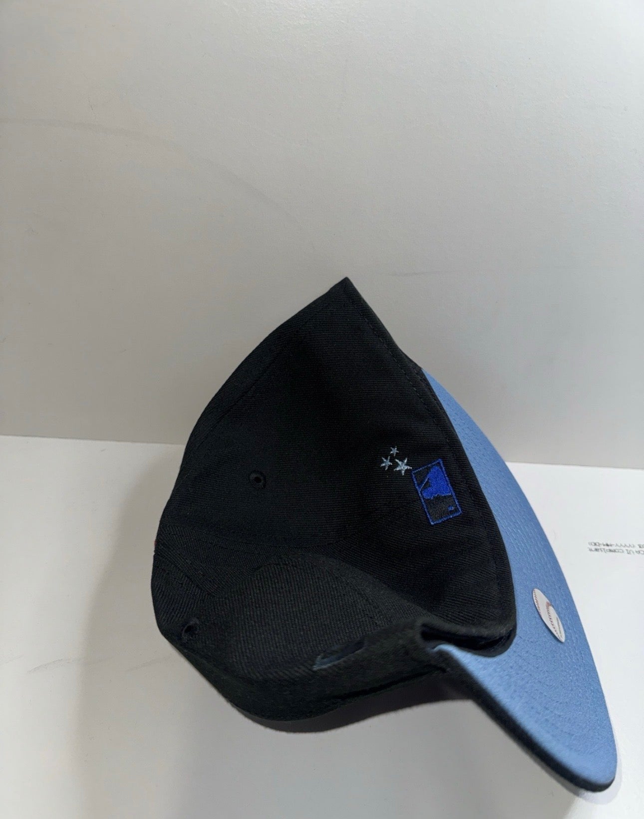 TORONTO BLUE JAYS BLK/BLUE