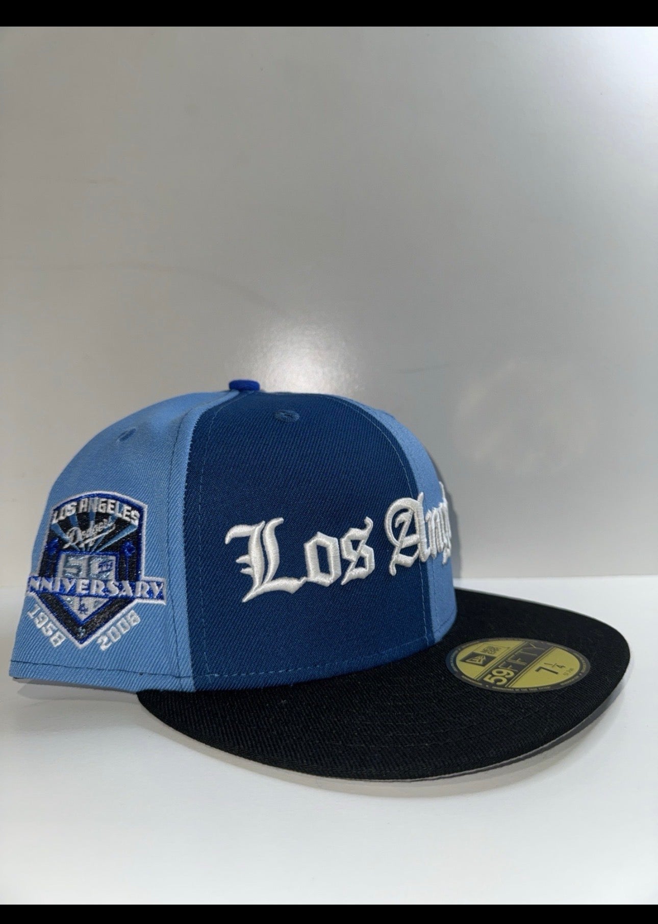 LOS ANGELES DODGERS BLUE/BLK PINWHEEL