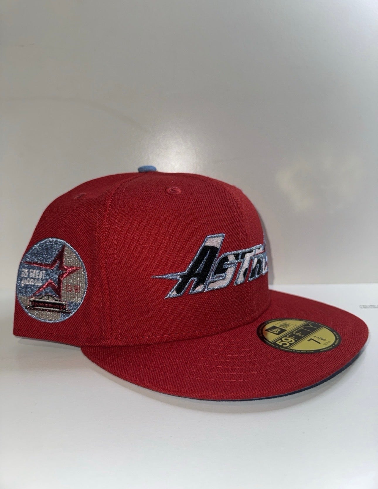HOUSTON ASTROS RED/BLUE