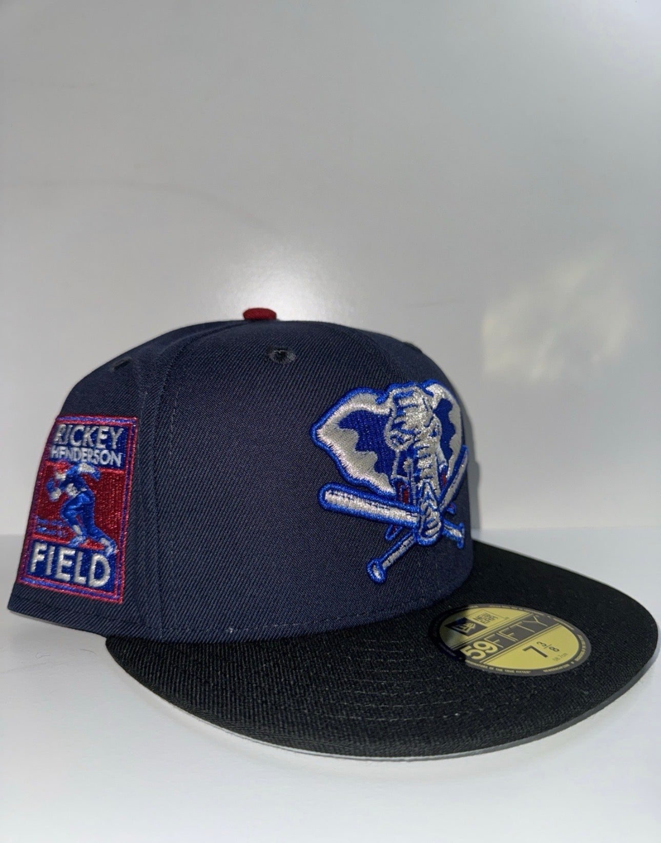OAKLAND ATHLETICS NAVY/BLK