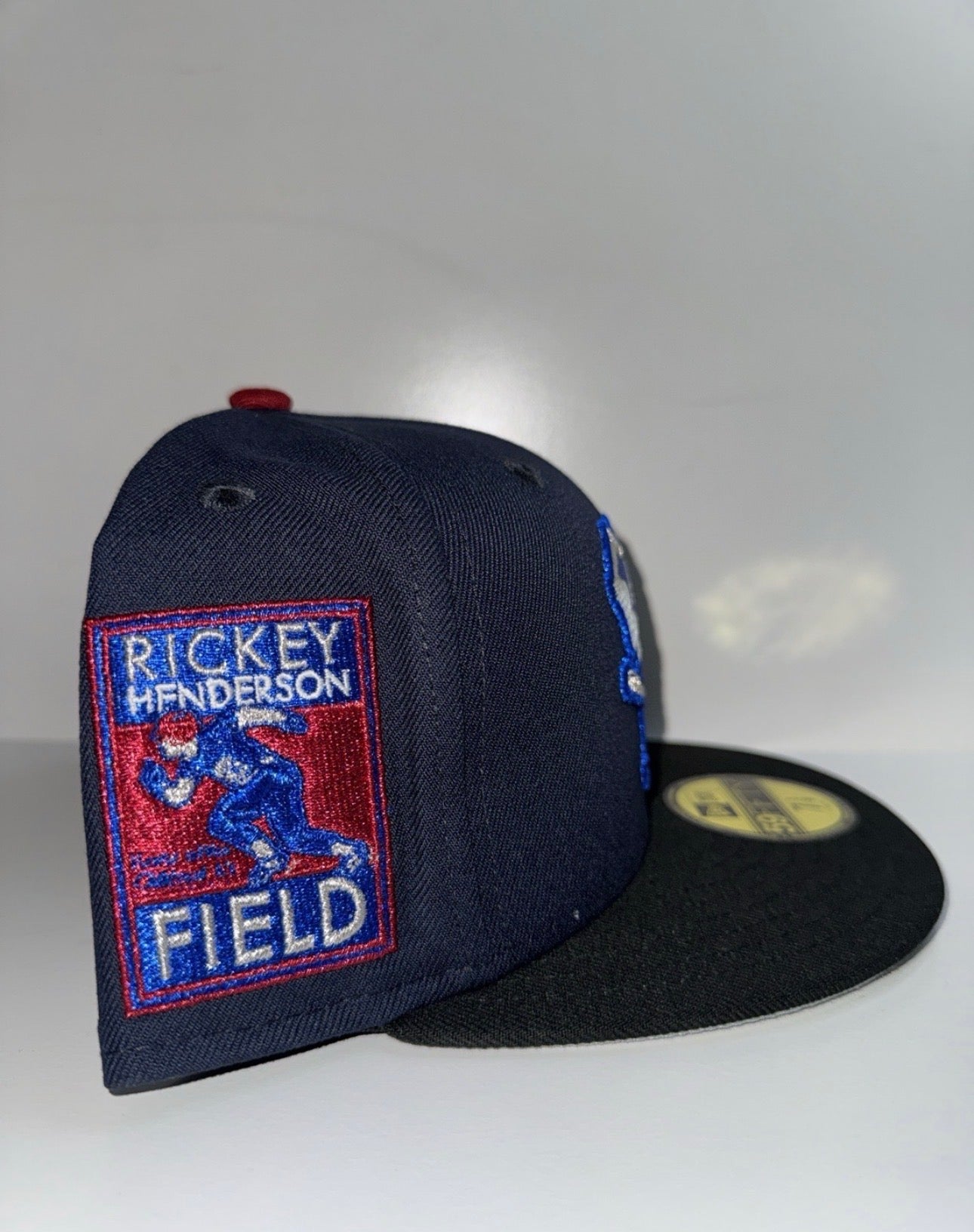 OAKLAND ATHLETICS NAVY/BLK