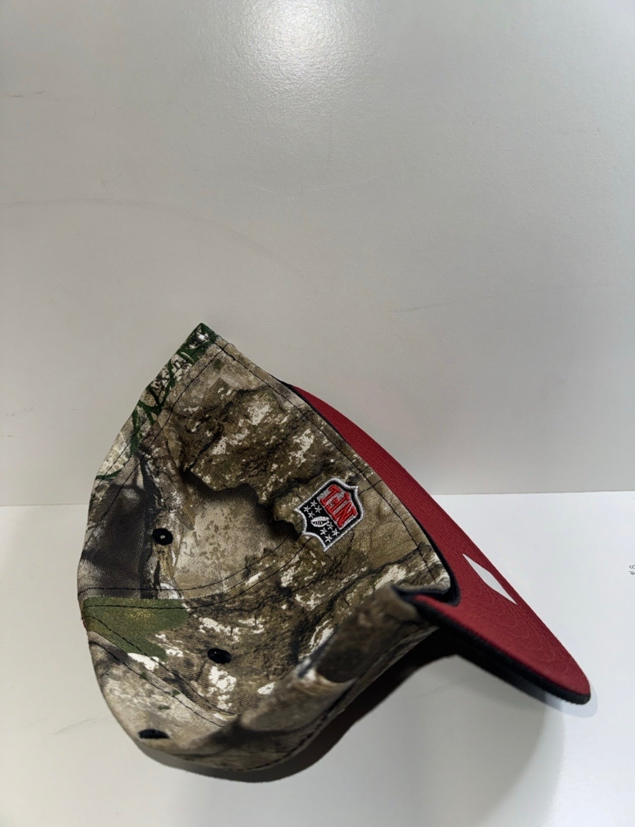 CHICAGO BEARS REALTREE/BLK/RED