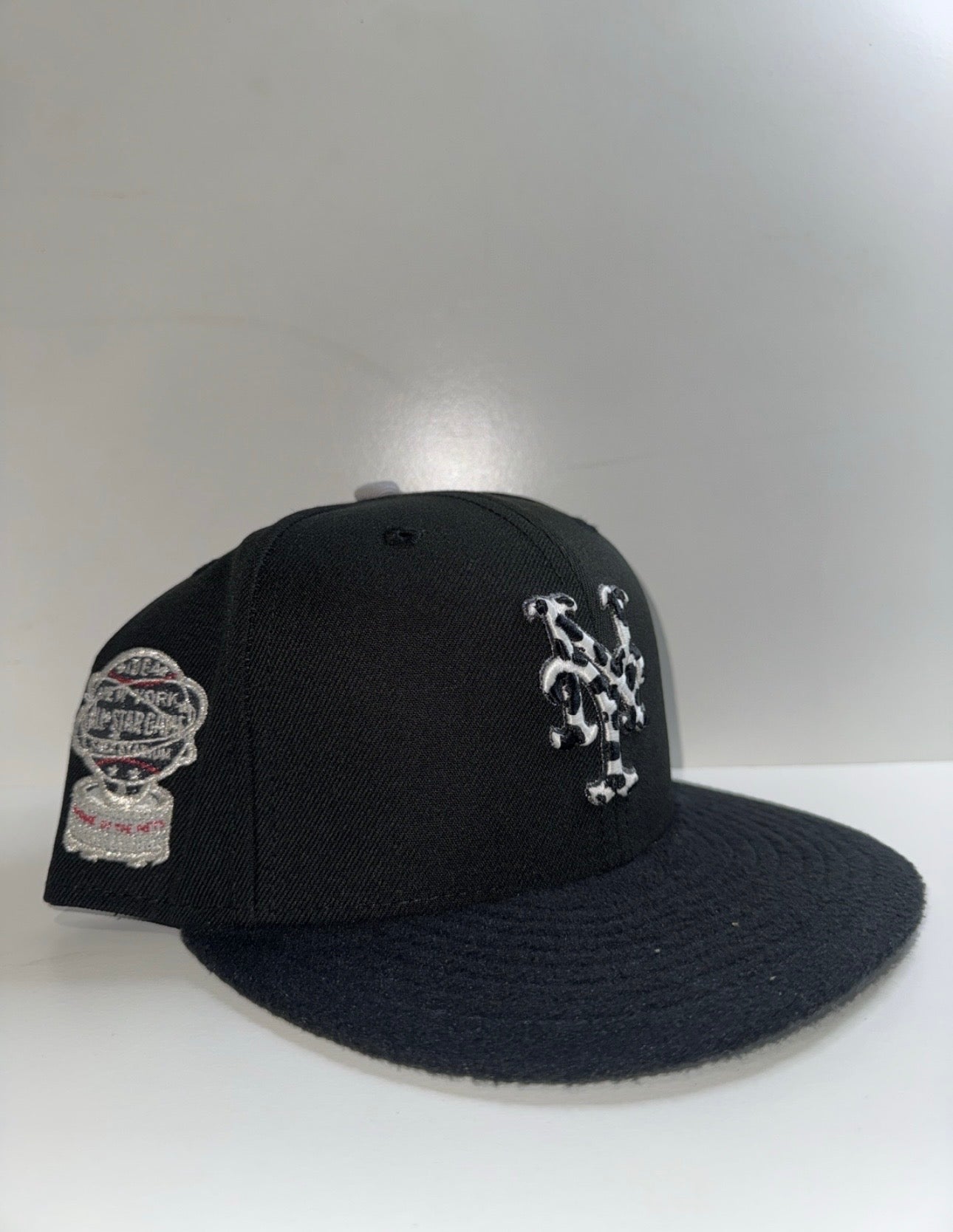 NEW YORK METS BLK/FLEECE