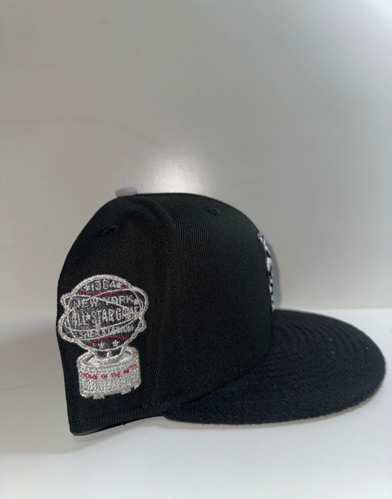 NEW YORK METS BLK/FLEECE