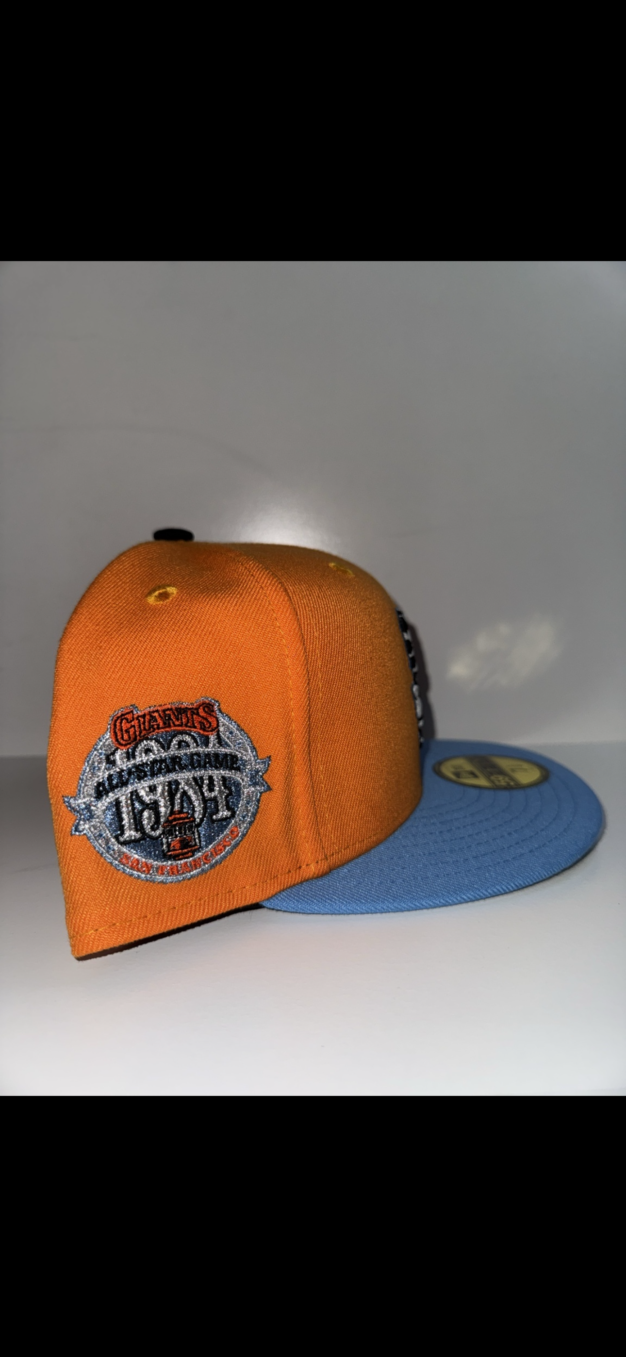 SAN FRANCISCO GIANTS ORANGE/BLUE