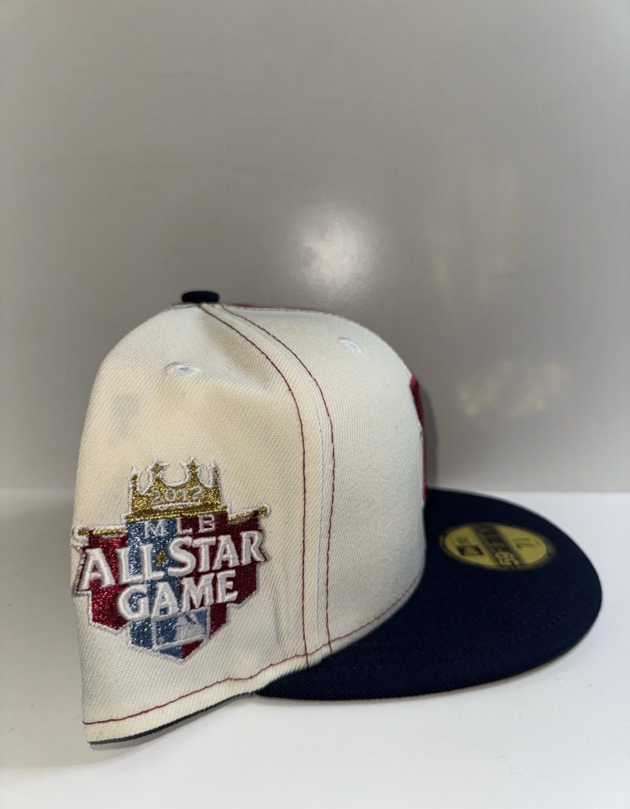 TEXAS RANGERS SPLIT RED/WHITE