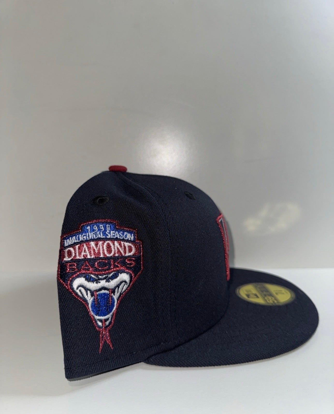 ARIZONA DIAMONDBACKS NAVY/GRAY
