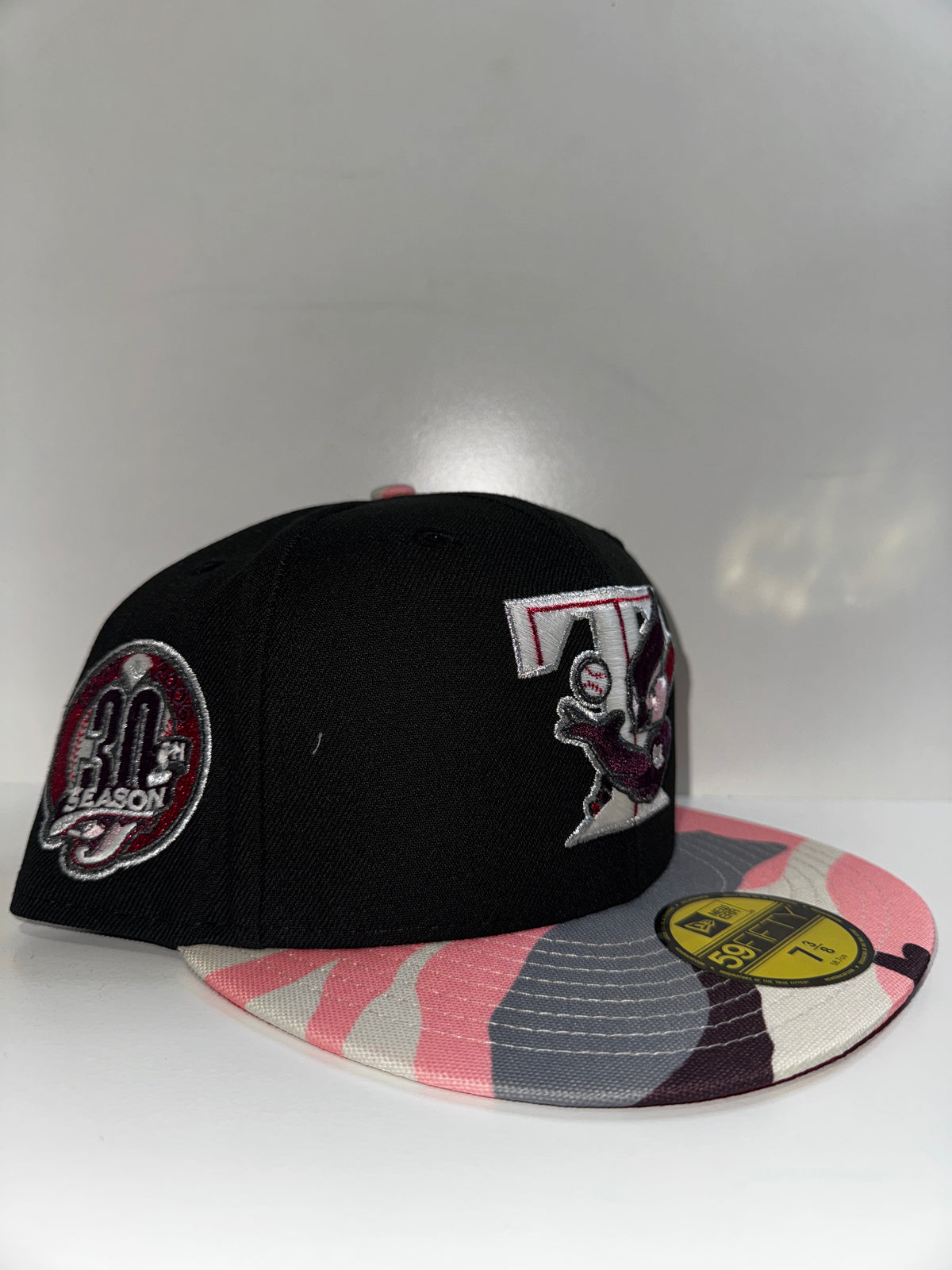 TORONTO BLUEJAYS BLK/PINK