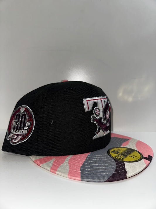 TORONTO BLUEJAYS BLK/PINK