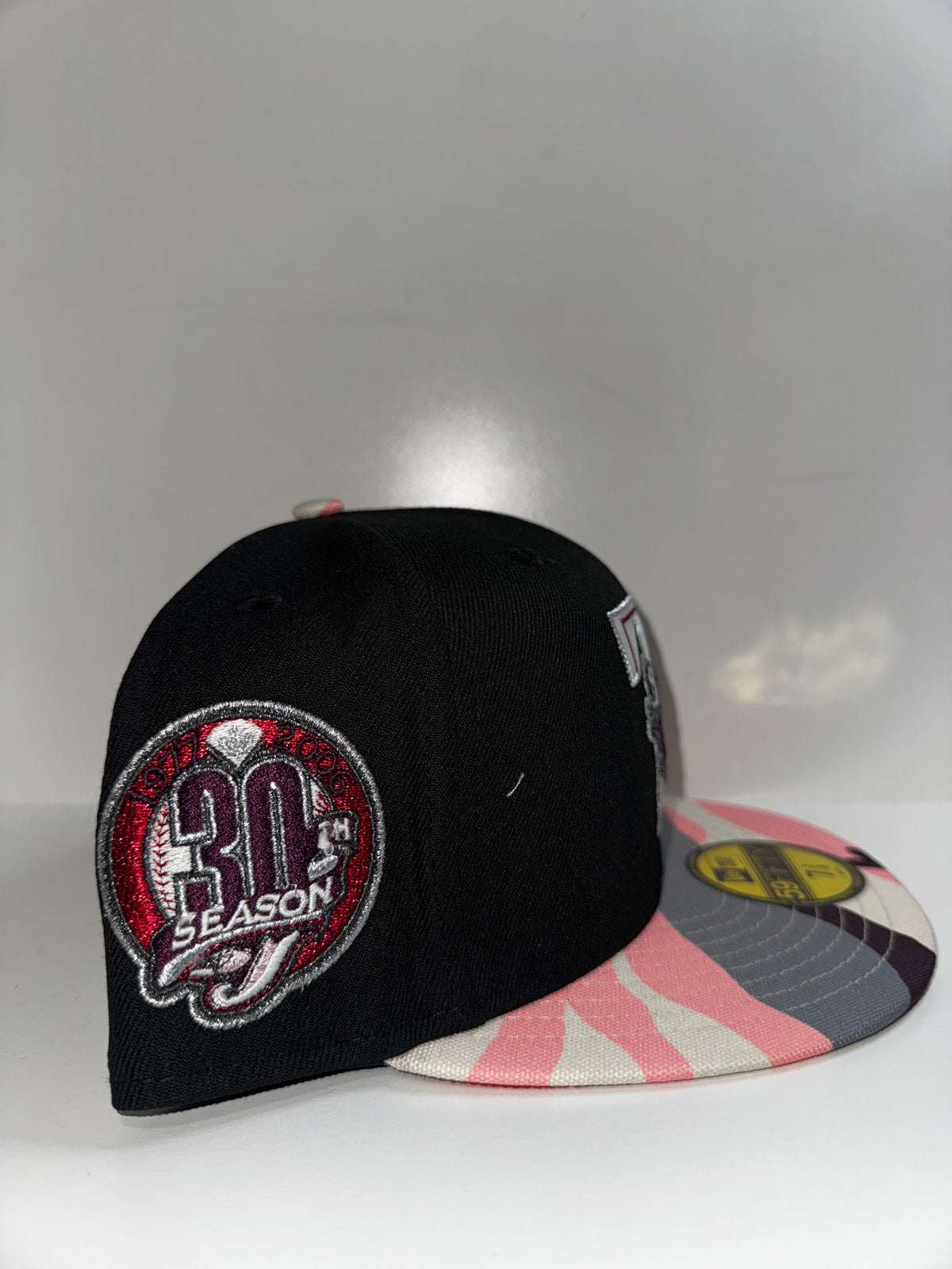 TORONTO BLUEJAYS BLK/PINK