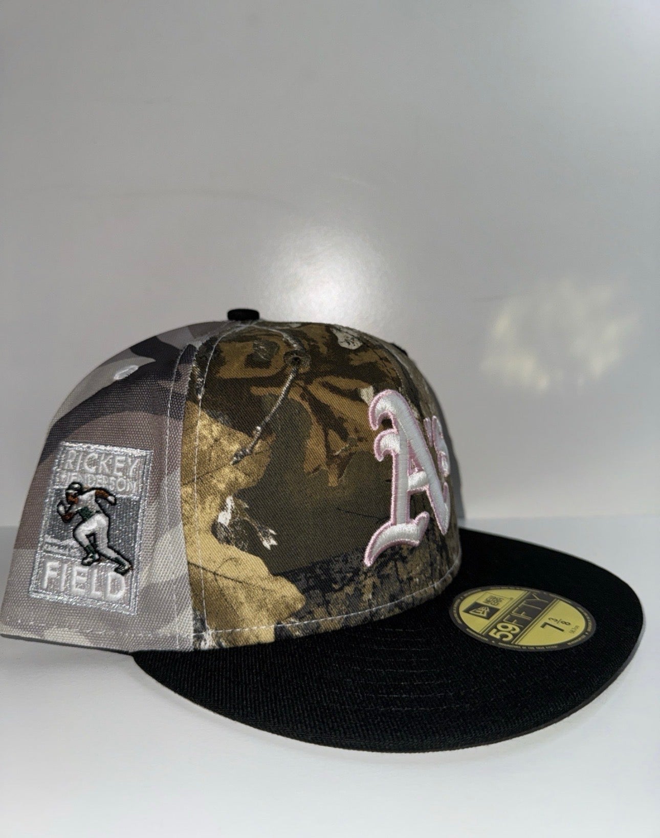 OAKLAND ATHLETICS CAMO/CAMO