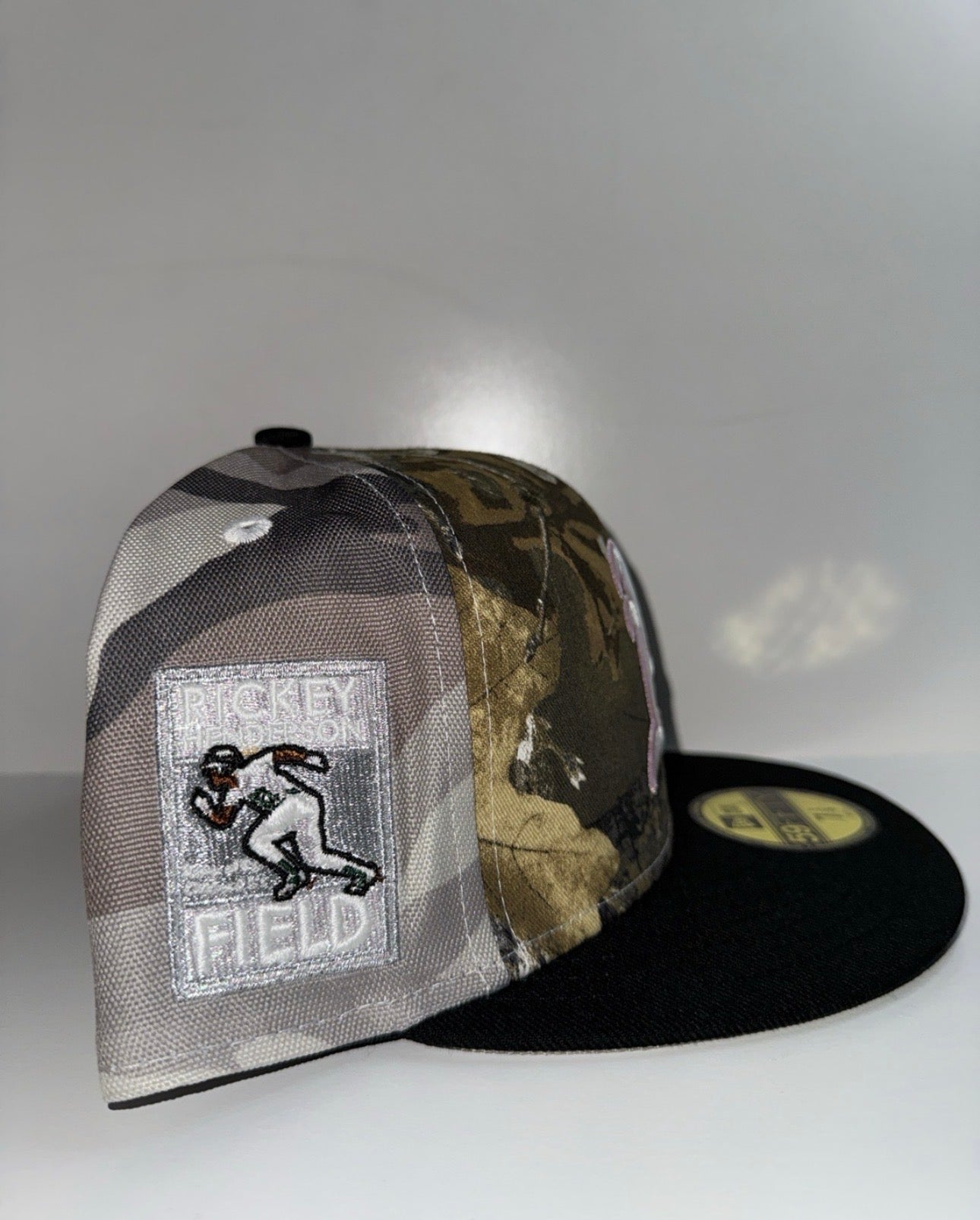 OAKLAND ATHLETICS CAMO/CAMO