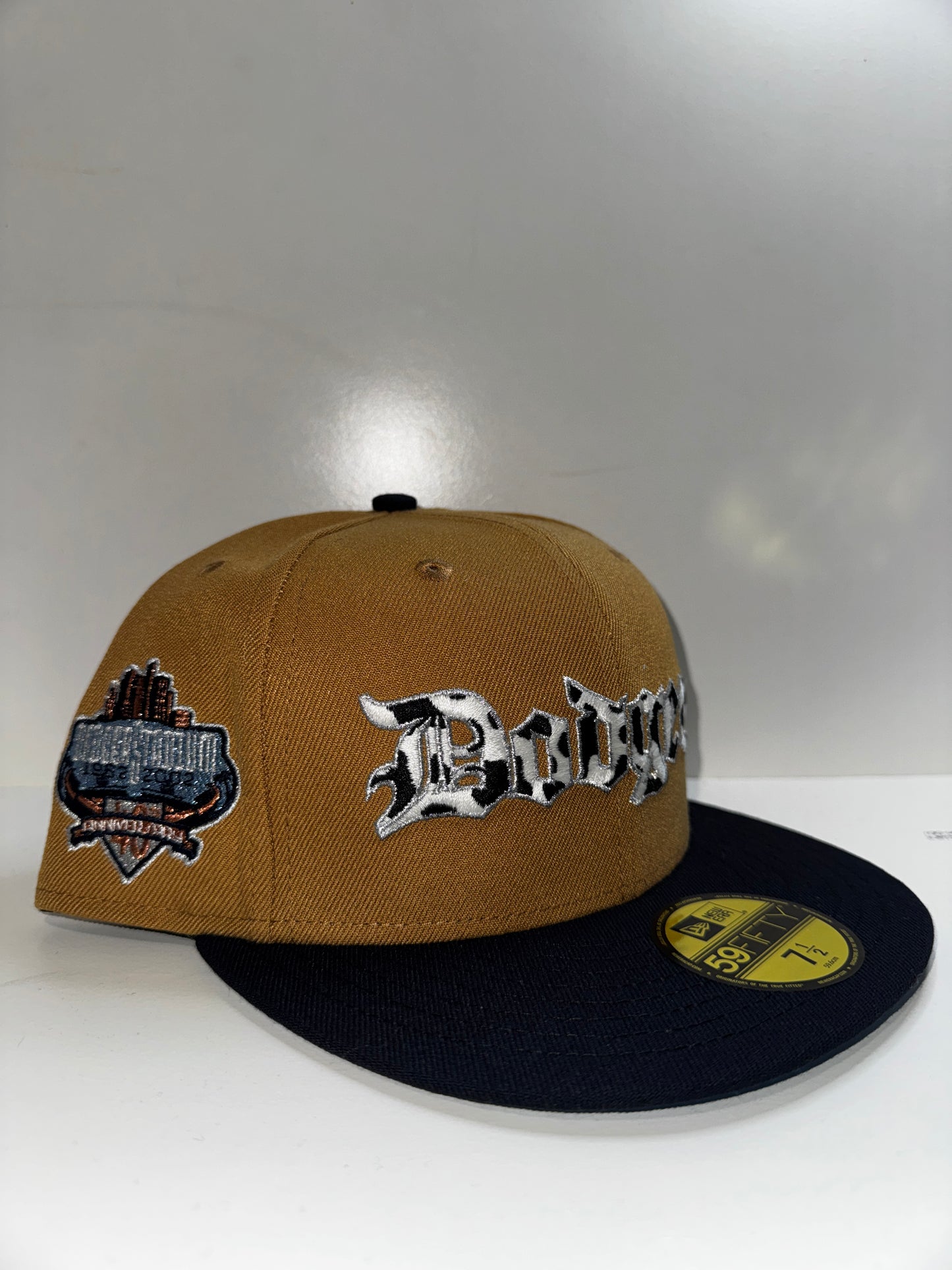 LOS ANGELES DODGERS WHEAT/BLK/BLUE