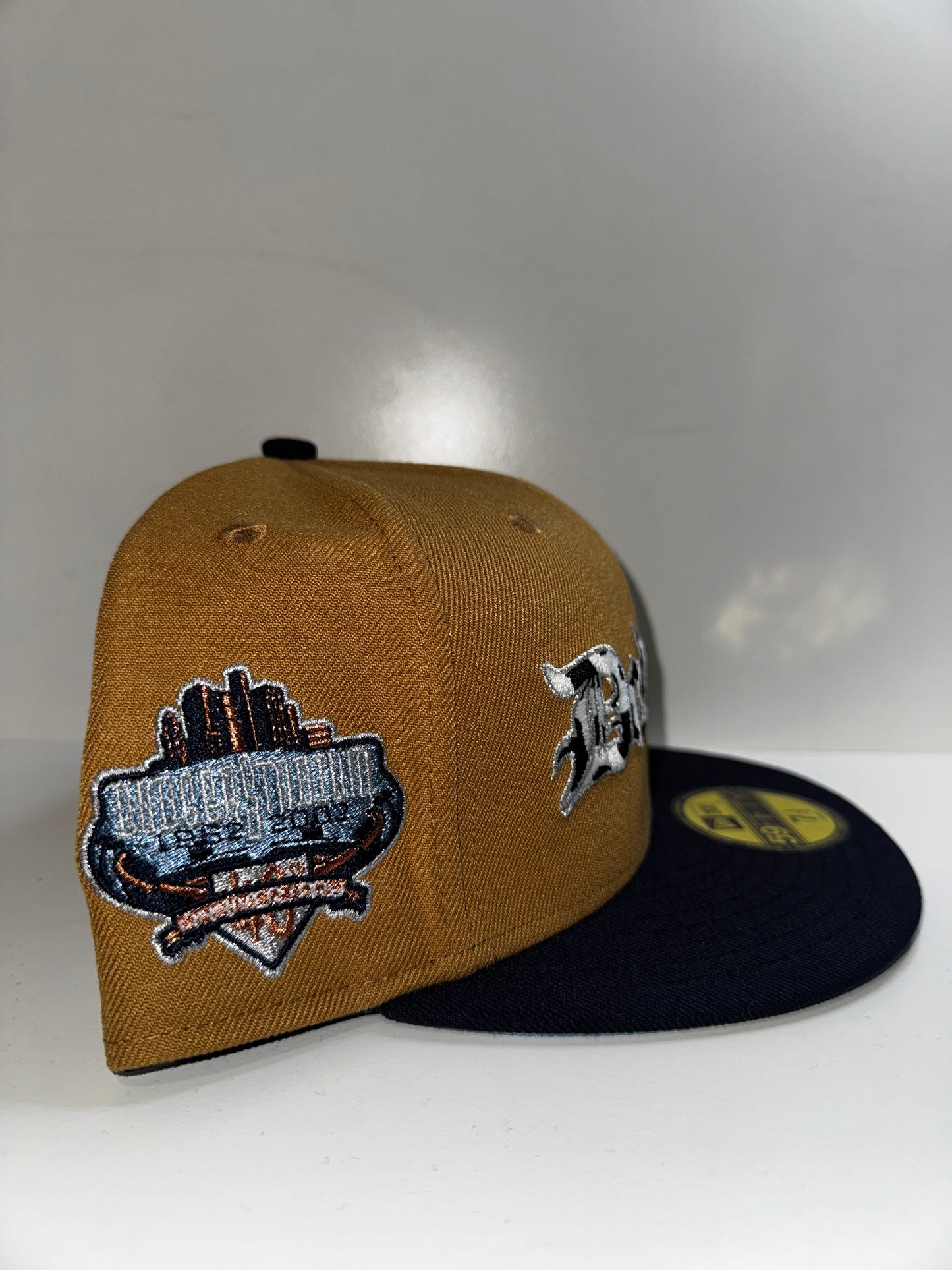 LOS ANGELES DODGERS WHEAT/BLK/BLUE